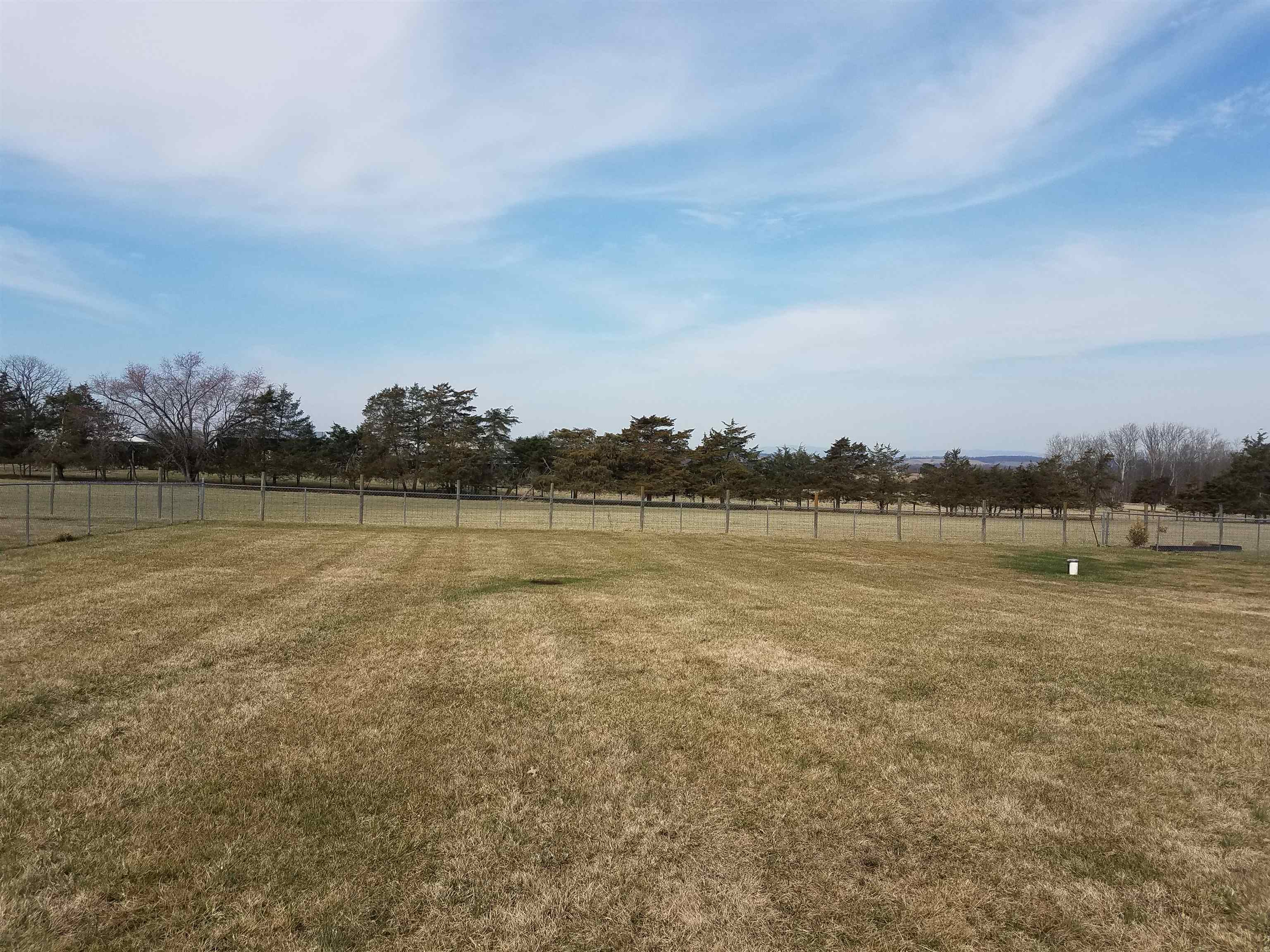 790 Battlefield Road Fort Defiance, VA 24437 - Photo 8 of 35 Back Yard View