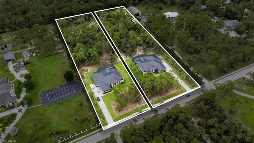 538 13th Street Southwest Naples, FL 34117 - Photo 24 of 25 a view of a yard