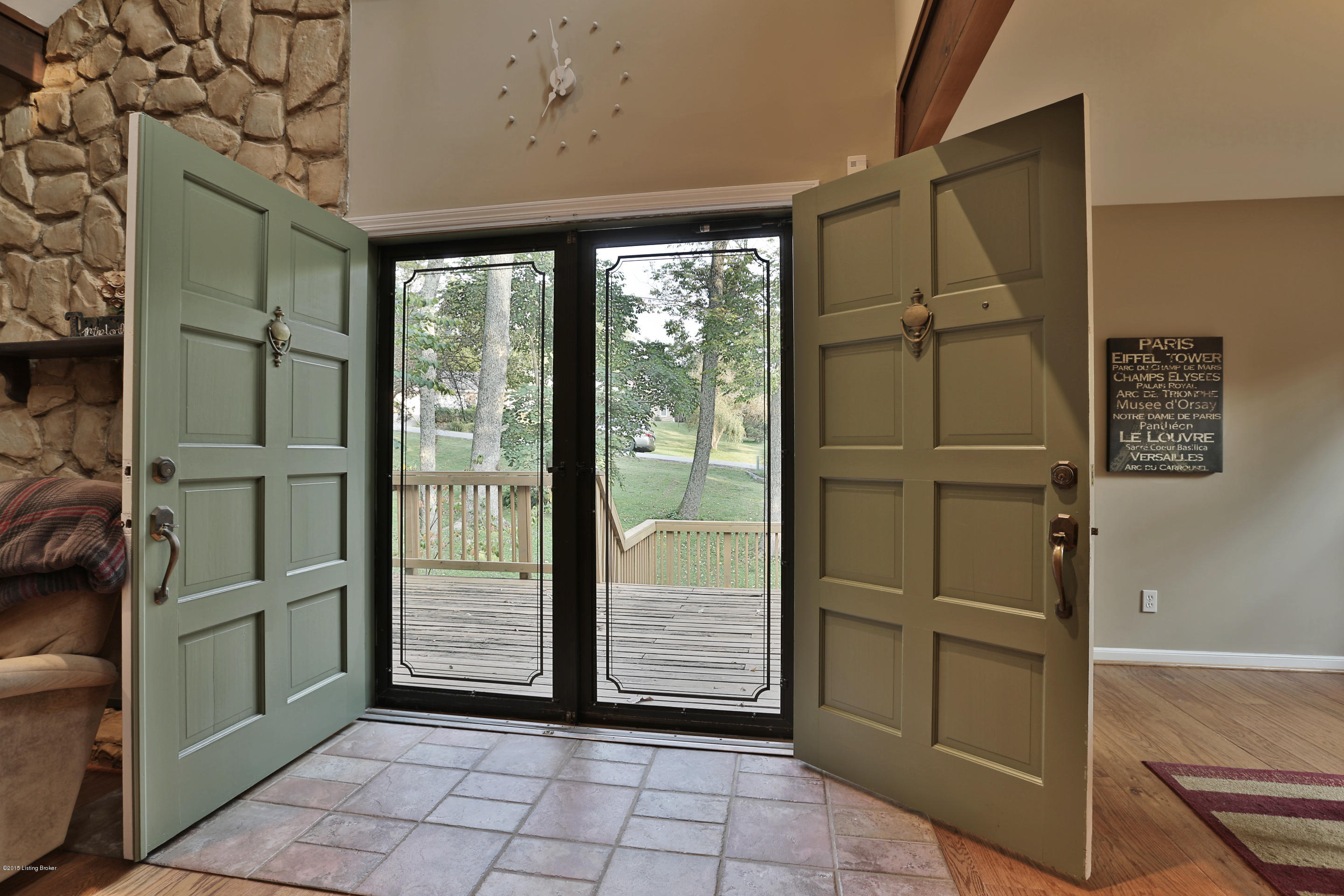 Front-Door-Open