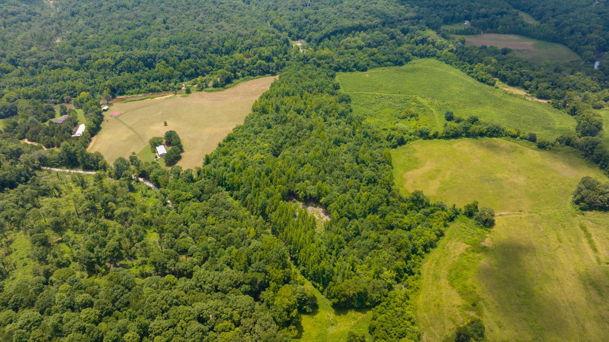 433 Sid Summers Road Stewart, TN 37175 - Photo 51 of 66 a view of a lake view