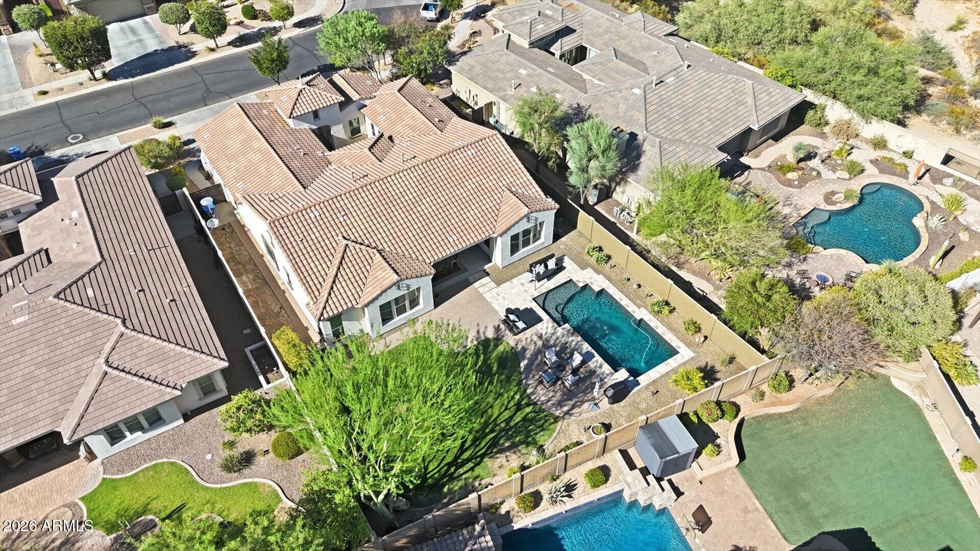 1629 West Sleepy Ranch Road Phoenix, AZ 85085 - Photo 54 of 57 58-DJI_20260626073129_0259_D