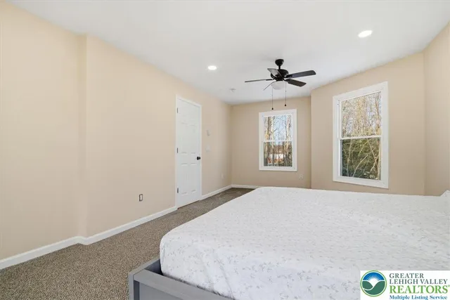 a view of lake view and mountain view