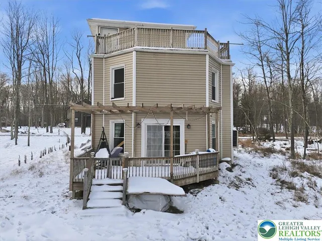 $1,150,000 | 7814 Lake Shore Drive, Pocono Lake, PA 18347