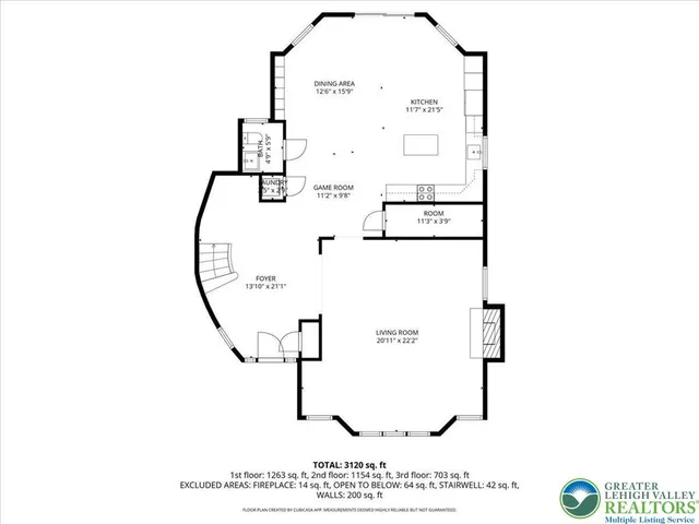 $1,150,000 | 7814 Lake Shore Drive, Pocono Lake, PA 18347