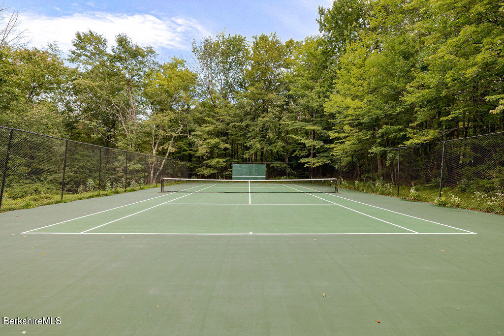 197 Merritt Road Otis, MA 01253 - Photo 63 of 66 Tennis court
