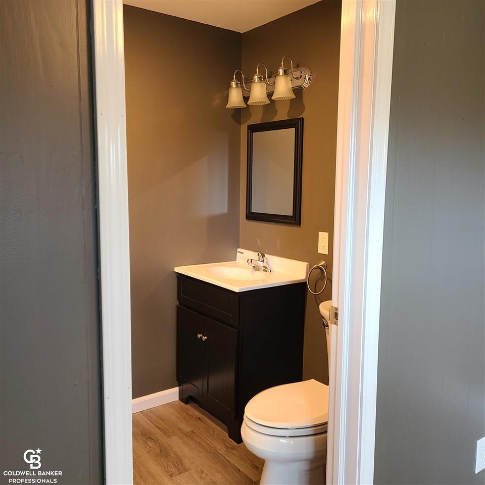32 Morris Road Sandusky, MI 48471 - Photo 14 of 27 Master Bath 1