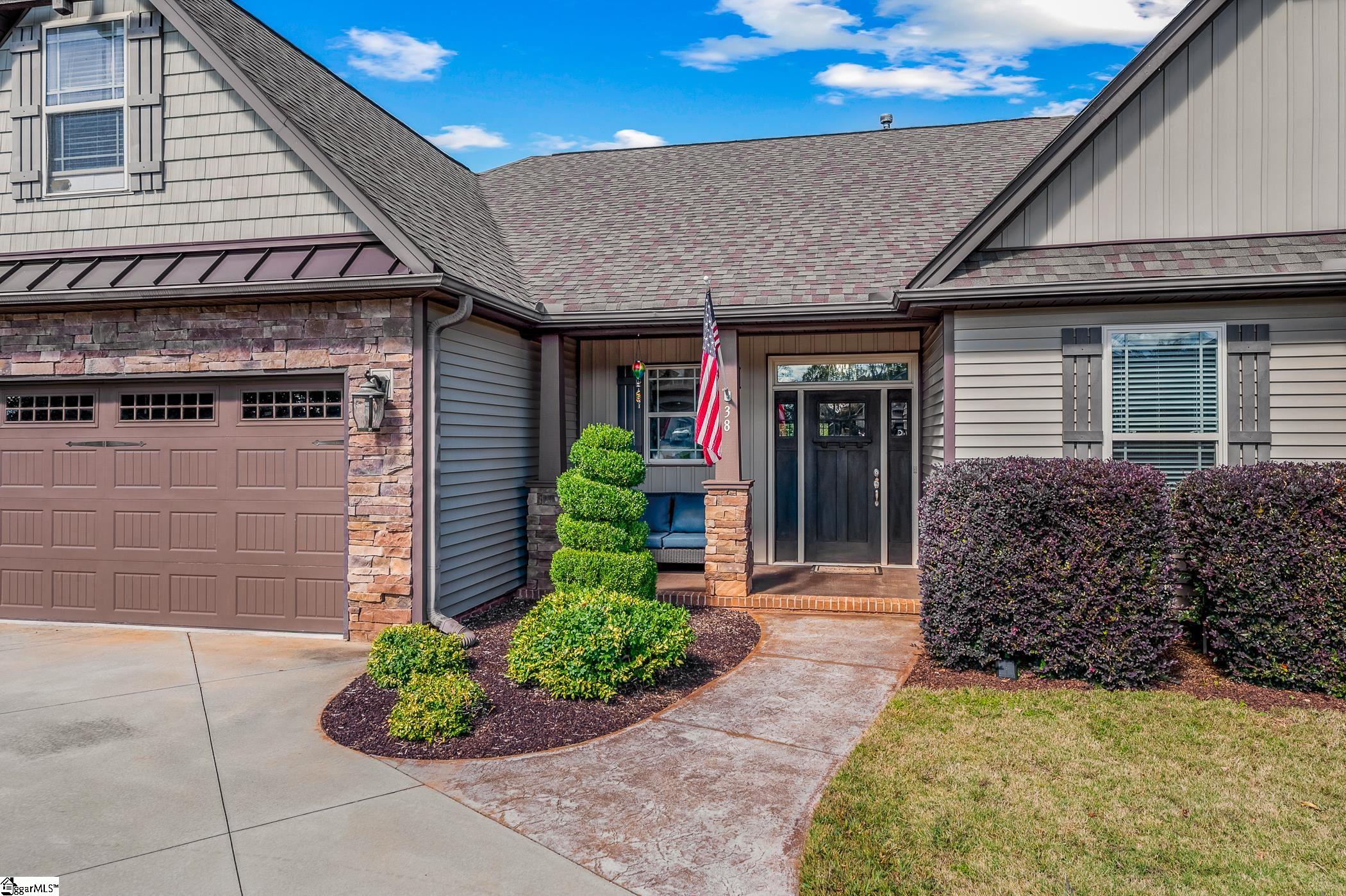 38 Rising Meadow Lane Taylors, SC 29687 - Photo 2 of 49
