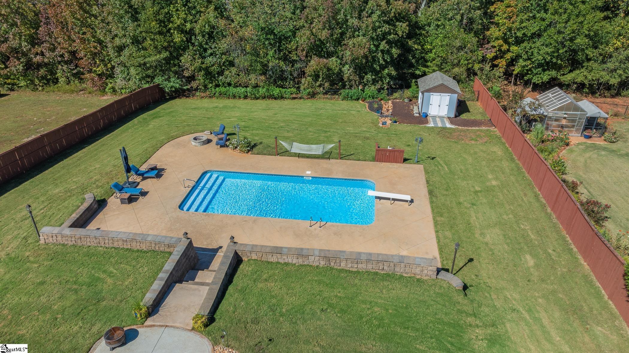 38 Rising Meadow Lane Taylors, SC 29687 - Photo 43 of 49