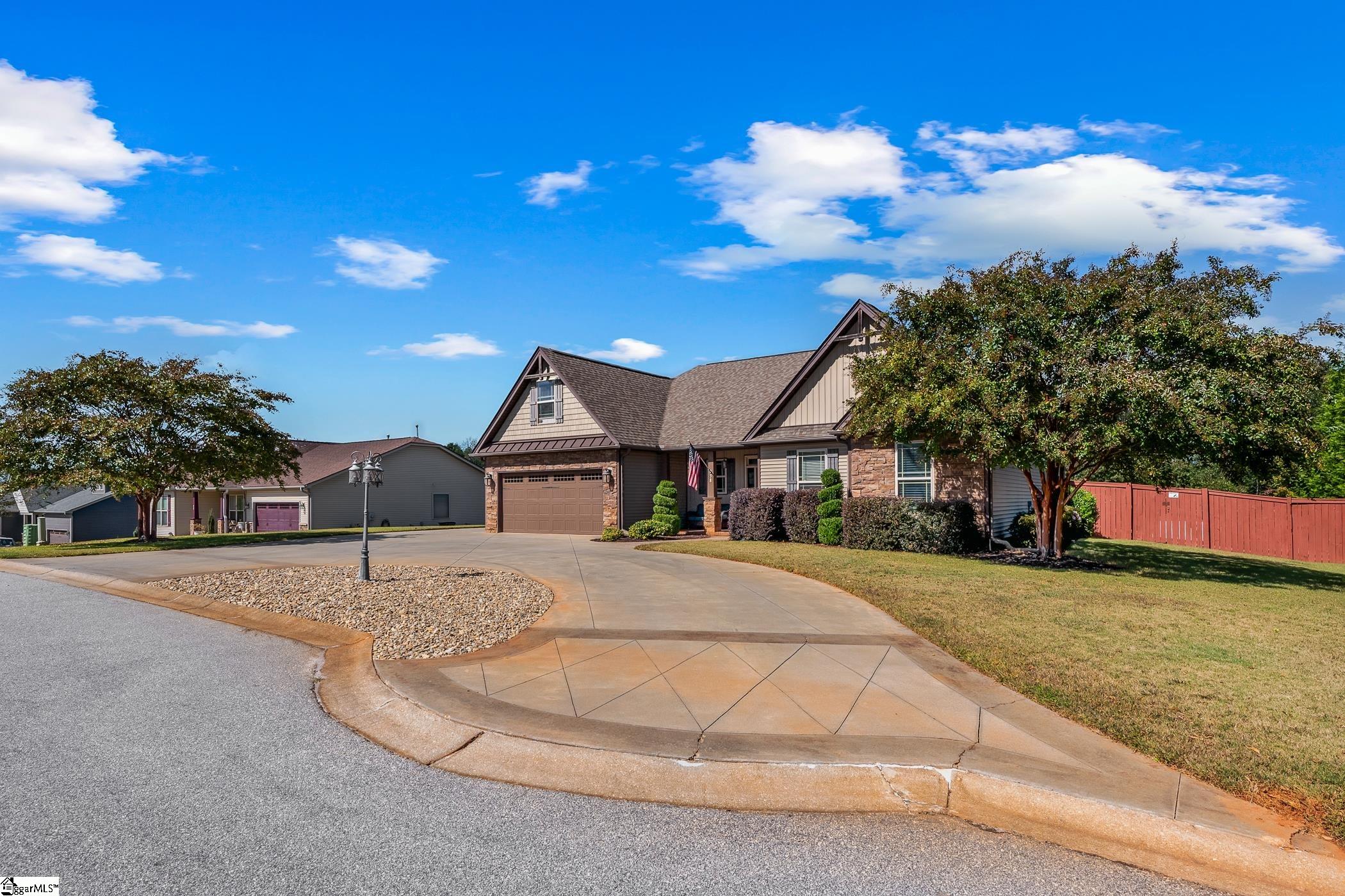 38 Rising Meadow Lane Taylors, SC 29687 - Photo 45 of 49