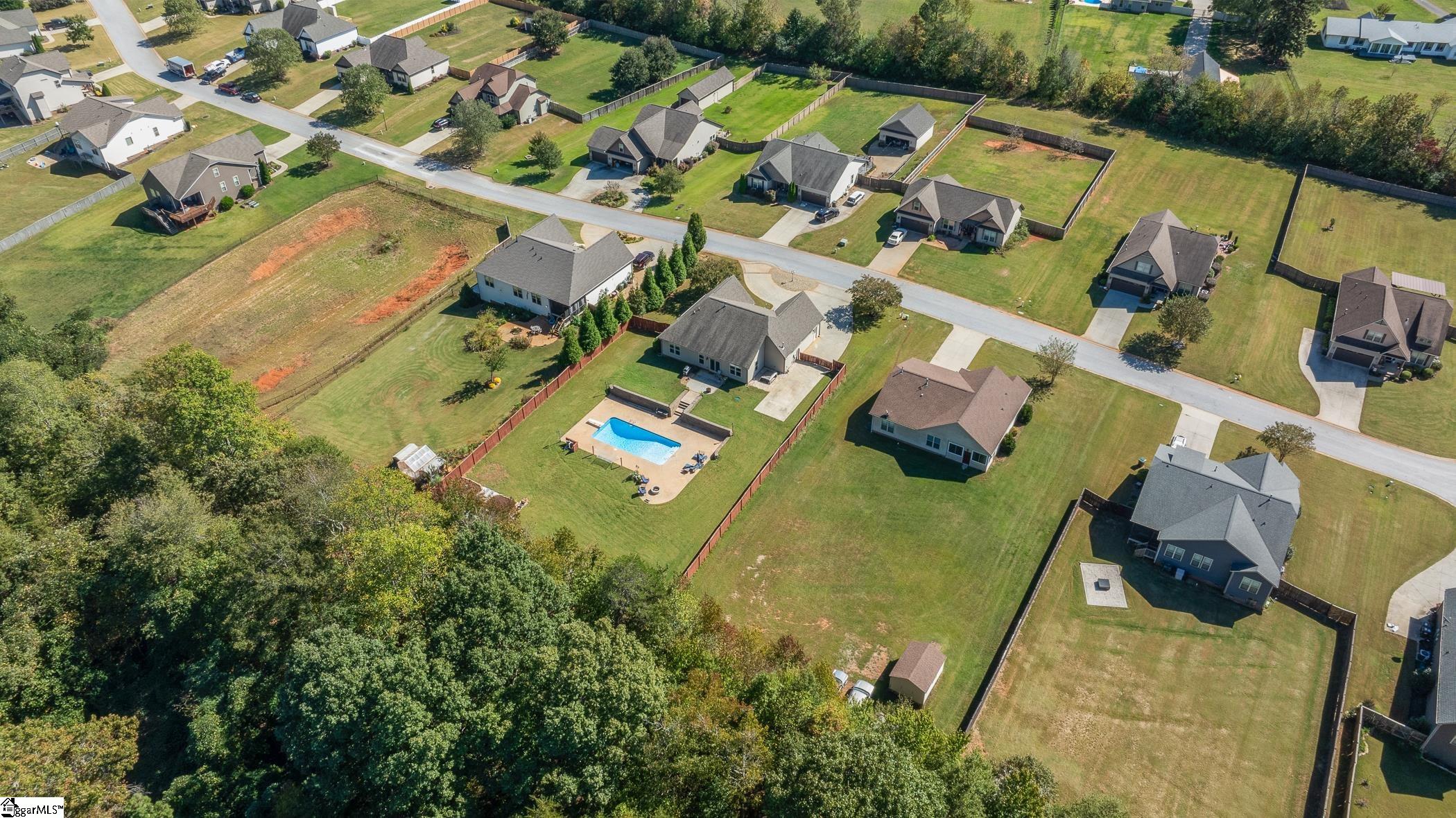 38 Rising Meadow Lane Taylors, SC 29687 - Photo 47 of 49