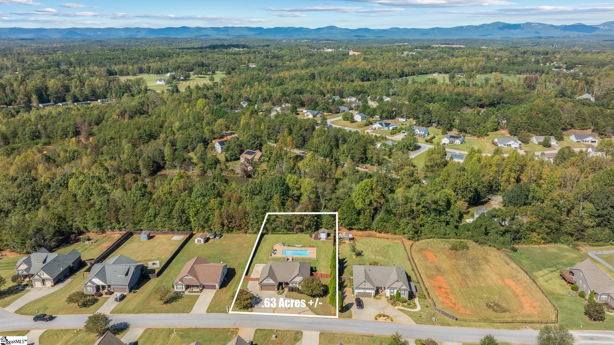 38 Rising Meadow Lane Taylors, SC 29687 - Photo 48 of 49