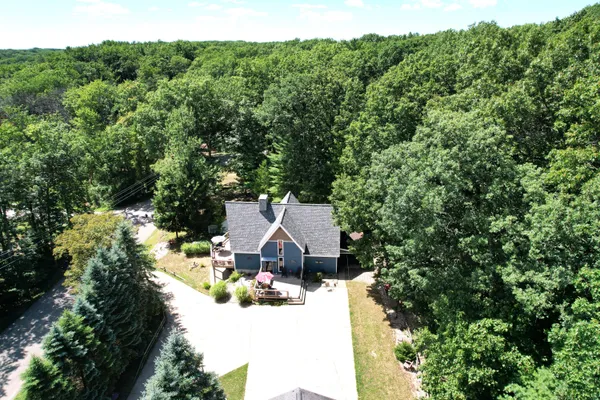$525,000 | 4050 East Ottawa Drive, Free Soil, MI 49411