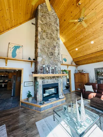 $525,000 | 4050 East Ottawa Drive, Free Soil, MI 49411