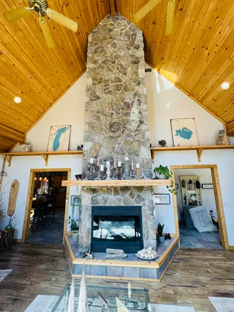 $525,000 | 4050 East Ottawa Drive, Free Soil, MI 49411