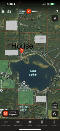 $525,000 | 4050 East Ottawa Drive, Free Soil, MI 49411