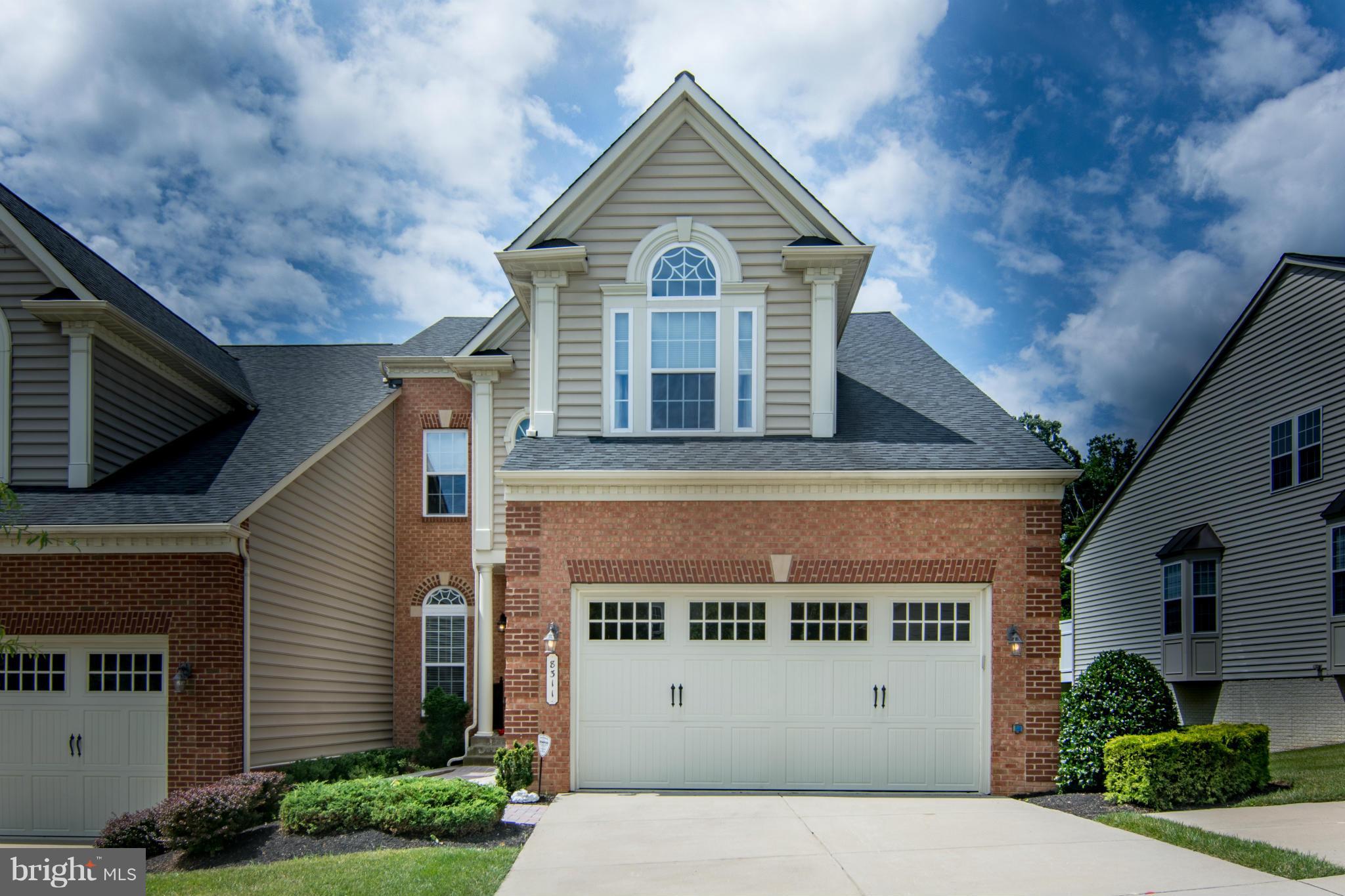 8311 Meadowsweet Road Pikesville, MD 21208 - Photo 1 of 30 Front Exterior