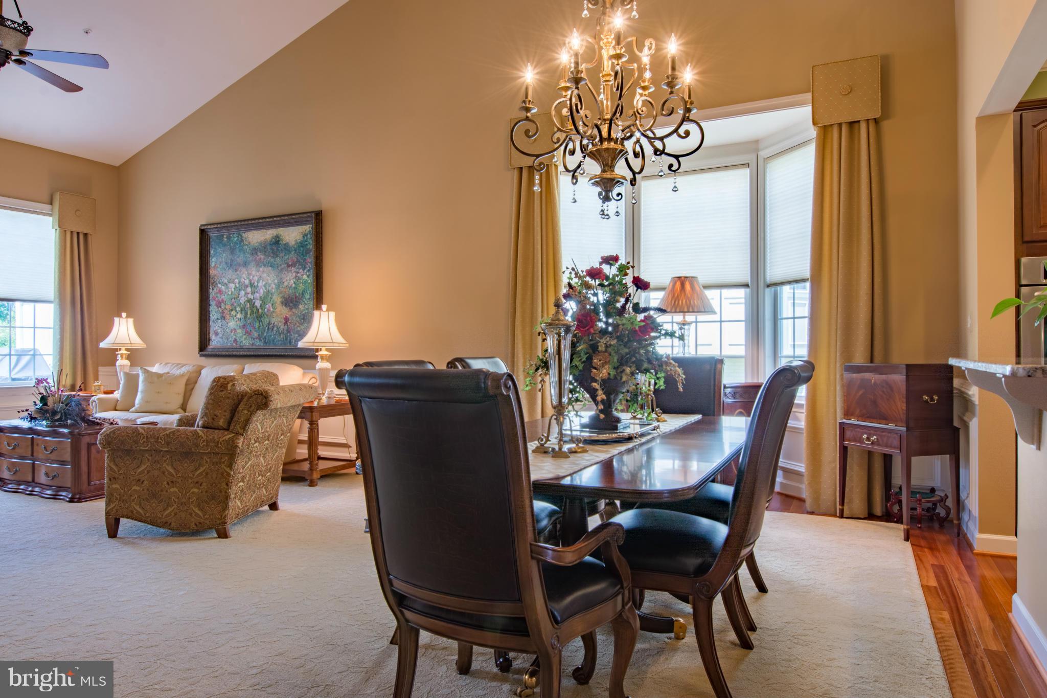 8311 Meadowsweet Road Pikesville, MD 21208 - Photo 11 of 30 Dining Room