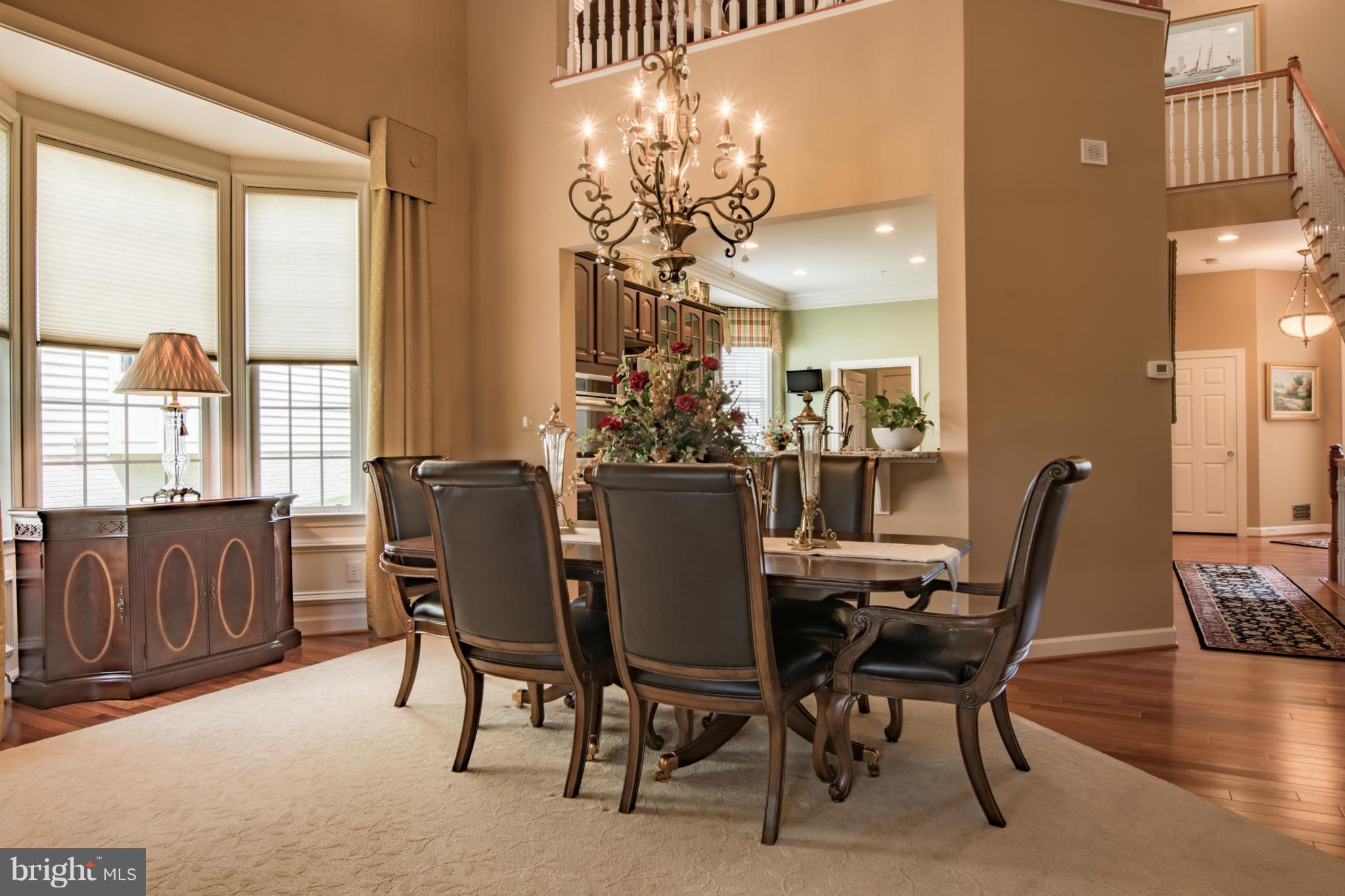 8311 Meadowsweet Road Pikesville, MD 21208 - Photo 12 of 30 Dining Room 2