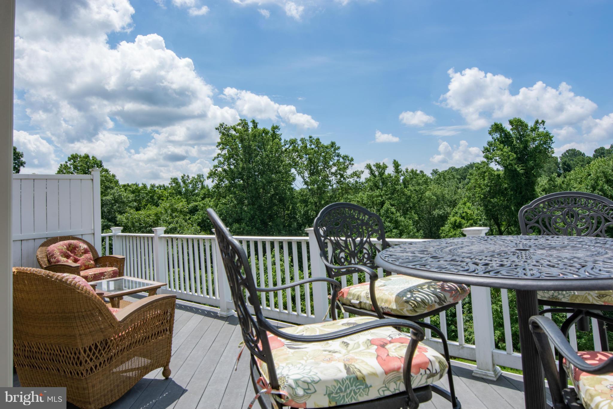 8311 Meadowsweet Road Pikesville, MD 21208 - Photo 16 of 30 Deck