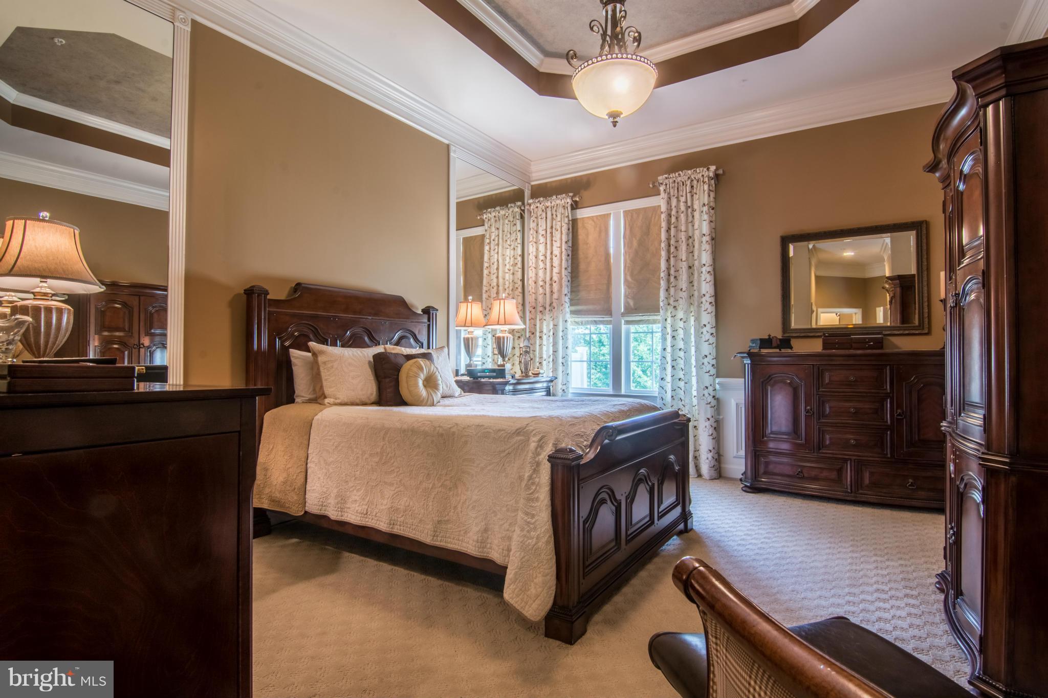 8311 Meadowsweet Road Pikesville, MD 21208 - Photo 17 of 30 Master Bedroom