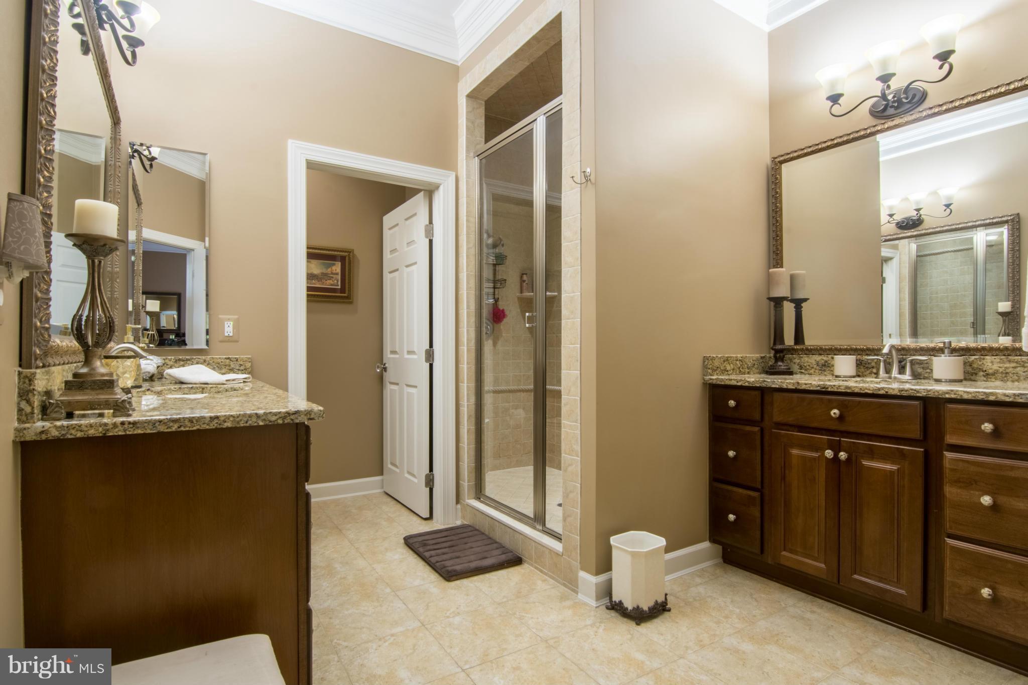 8311 Meadowsweet Road Pikesville, MD 21208 - Photo 18 of 30 Master Bath