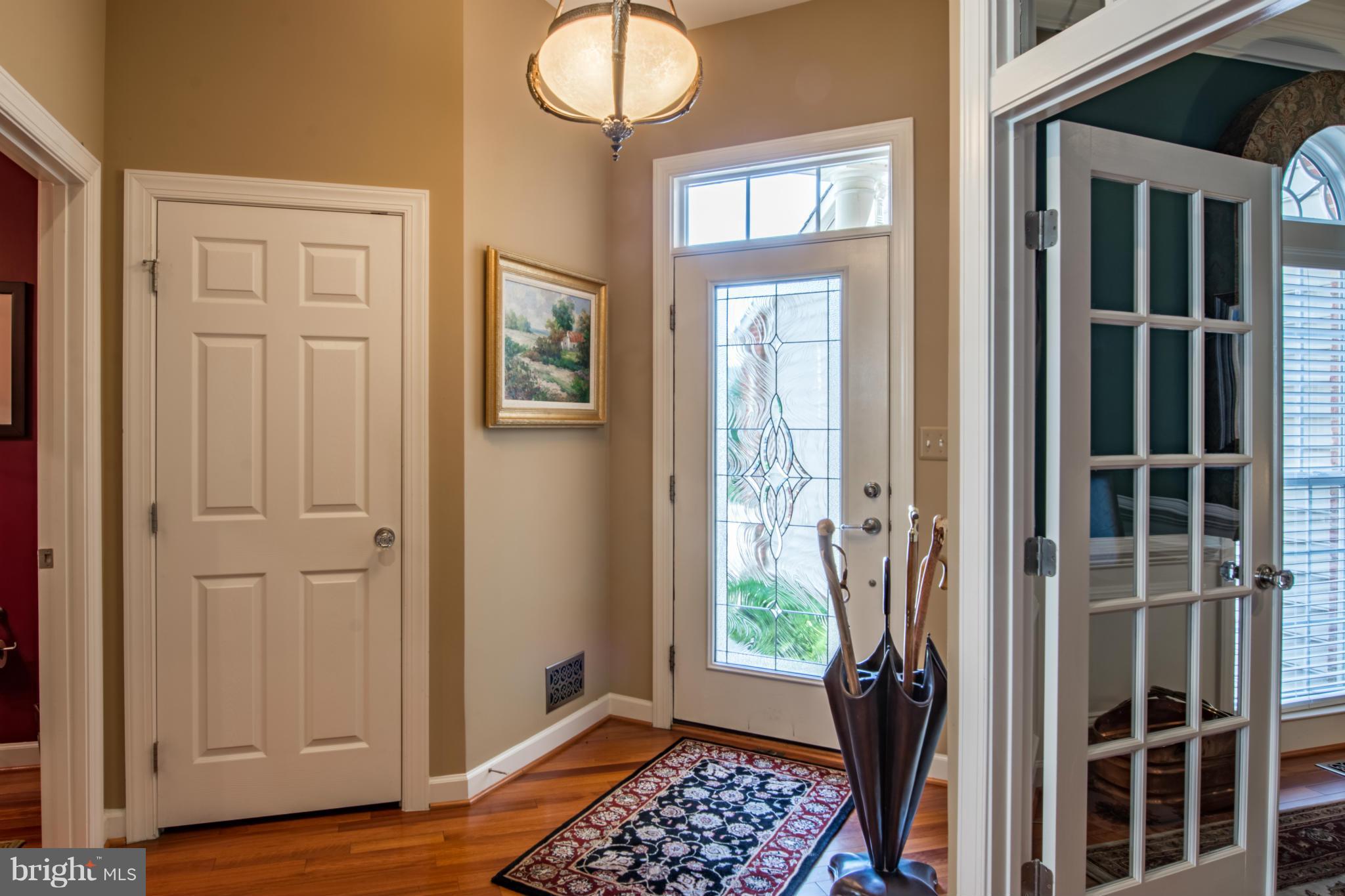 8311 Meadowsweet Road Pikesville, MD 21208 - Photo 3 of 30 Foyer