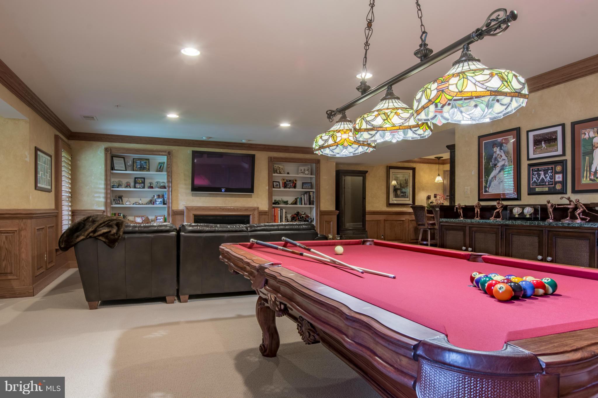 8311 Meadowsweet Road Pikesville, MD 21208 - Photo 25 of 30 Rec Room 2