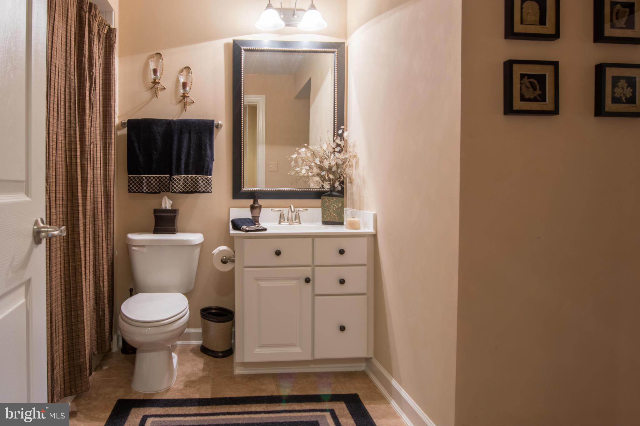8311 Meadowsweet Road Pikesville, MD 21208 - Photo 27 of 30 Lower Level Bath