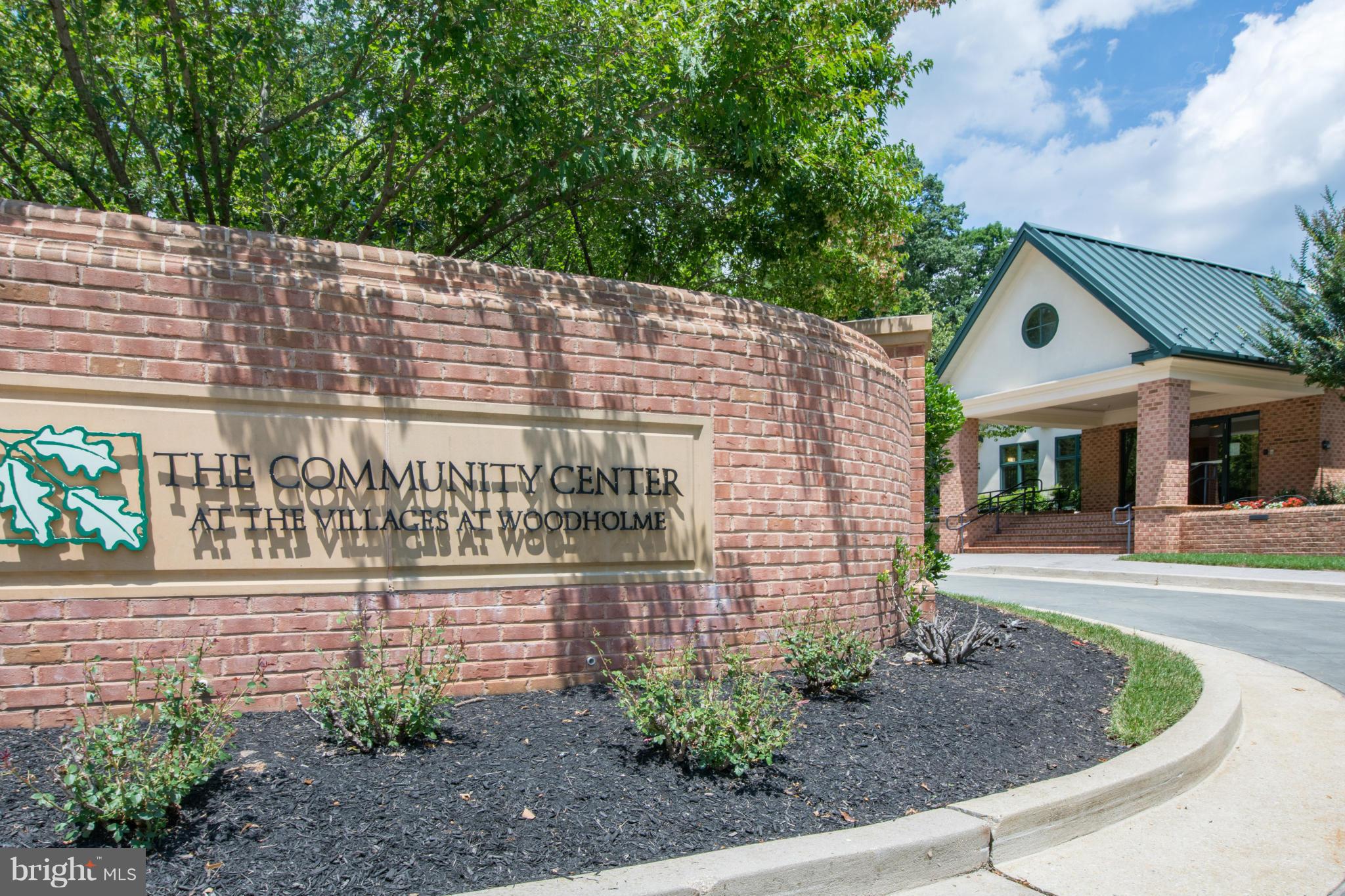 8311 Meadowsweet Road Pikesville, MD 21208 - Photo 30 of 30 Community Entrance