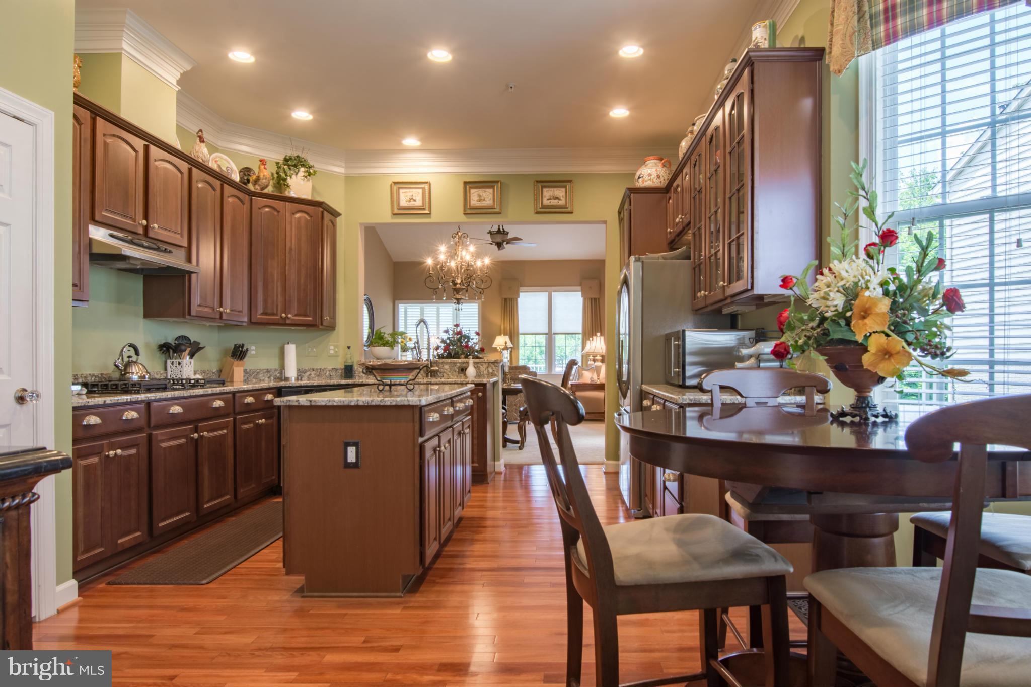 8311 Meadowsweet Road Pikesville, MD 21208 - Photo 6 of 30 Kitchen