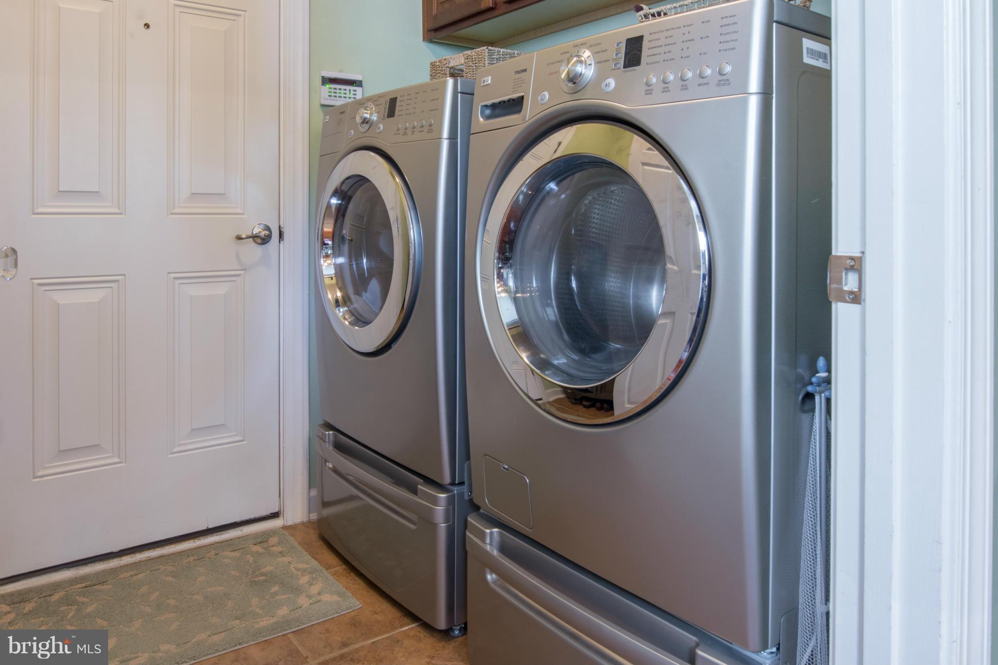 8311 Meadowsweet Road Pikesville, MD 21208 - Photo 9 of 30 1st Floor Laundry Room