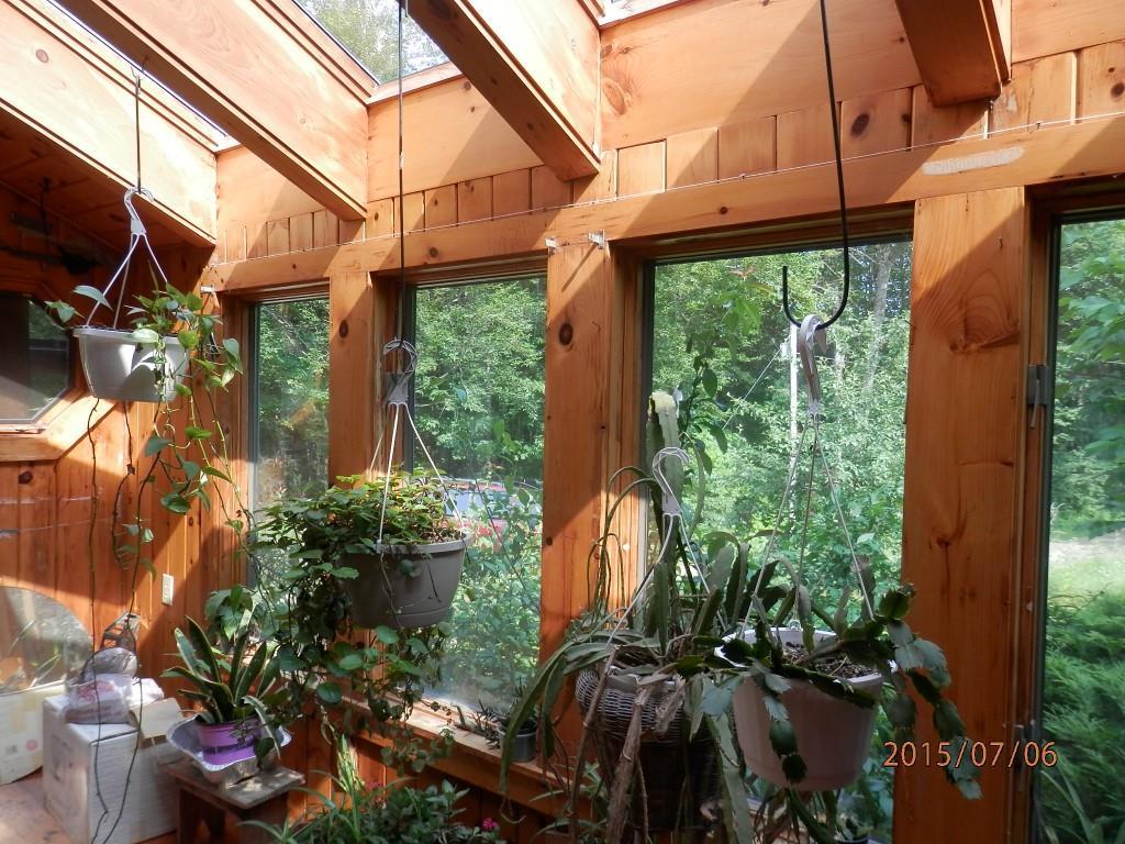 226 Kendall Corner Road Waldo, ME 04915 - Photo 29 of 34 Sun Room, Very Open and Comfortable...