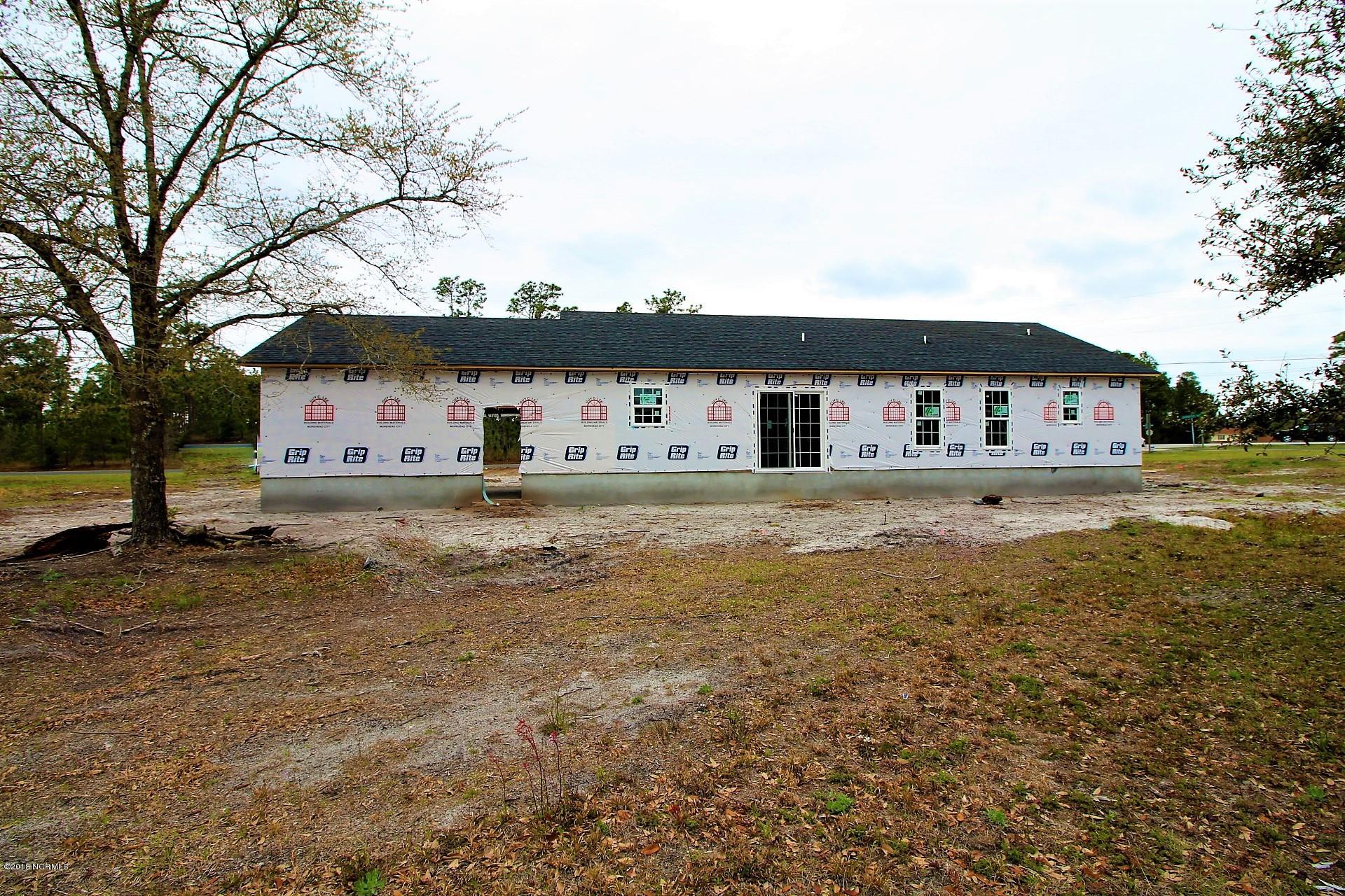 421 George Taylor Road Newport, NC 28570 - Photo 17 of 22 Back
