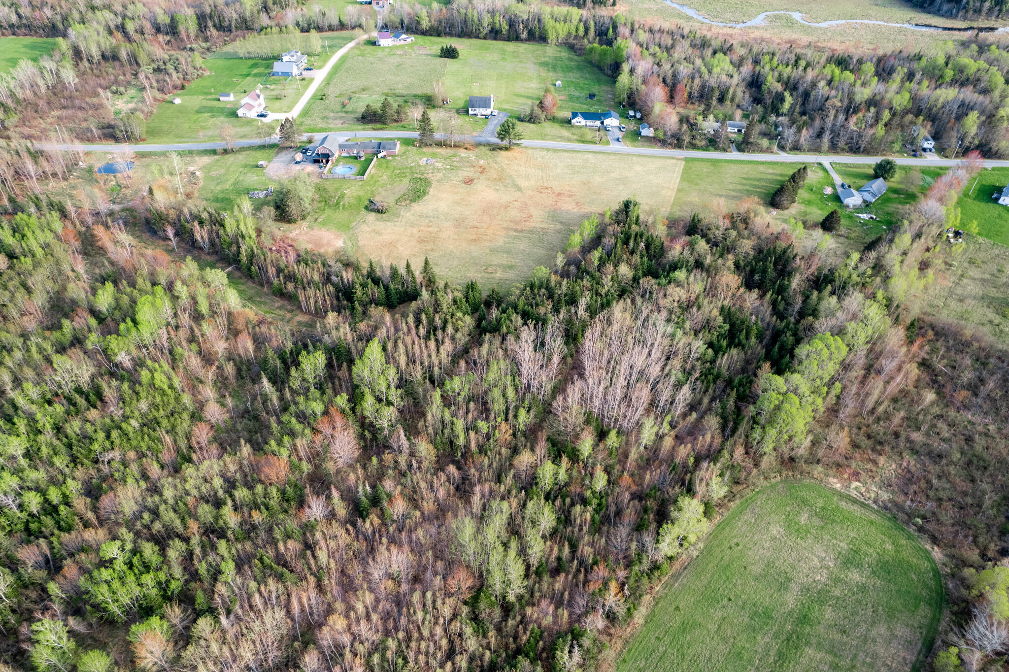 Tbd Potter Road Hudson, ME 04449 - Photo 15 of 16 Genburn Land-11