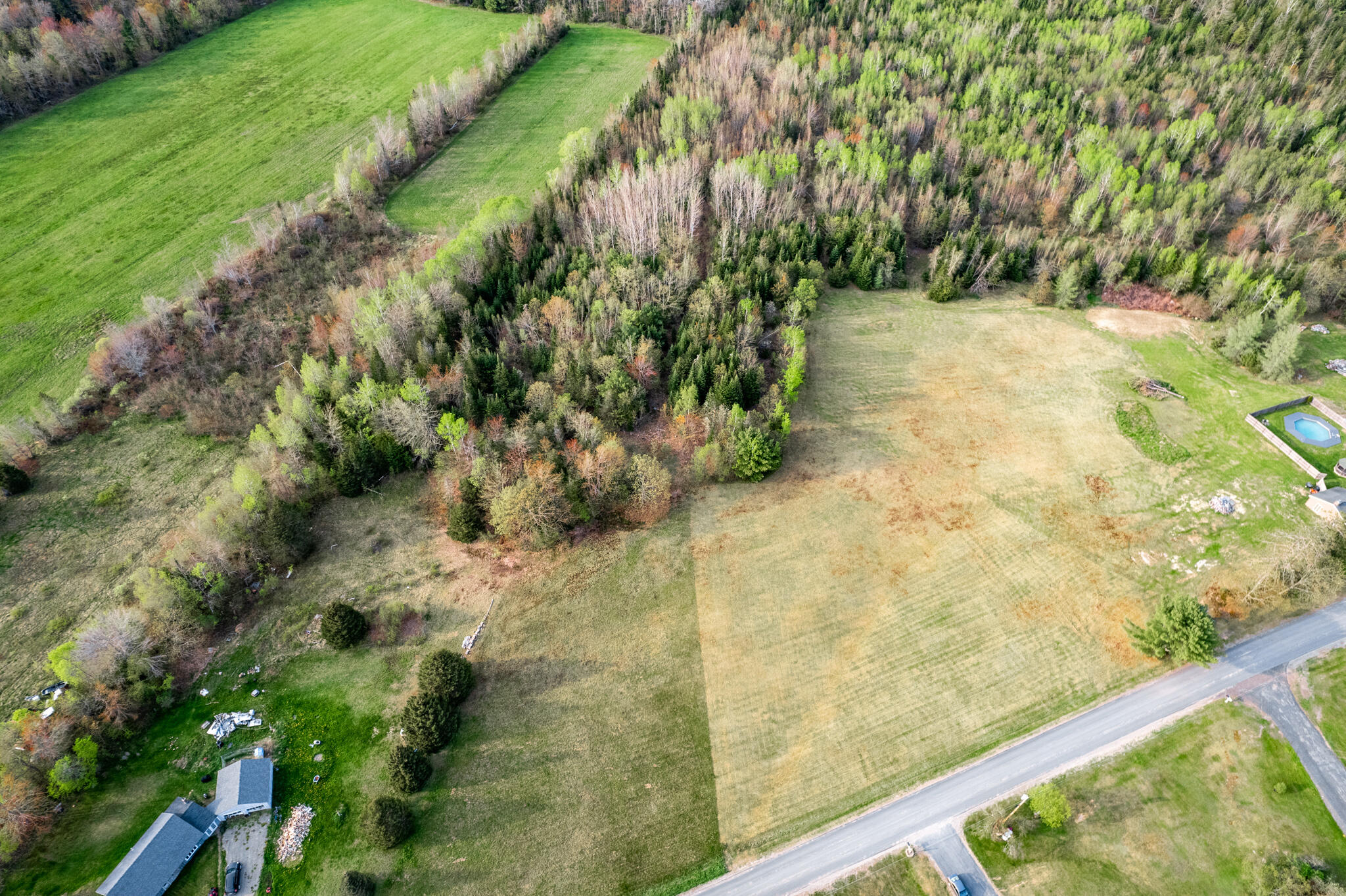 Tbd Potter Road Hudson, ME 04449 - Photo 6 of 16 Genburn Land-5