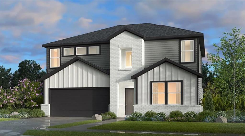14737 Bandana Road Fort Worth, TX 76052 - Photo 1 of 22 Lavaca Rendering