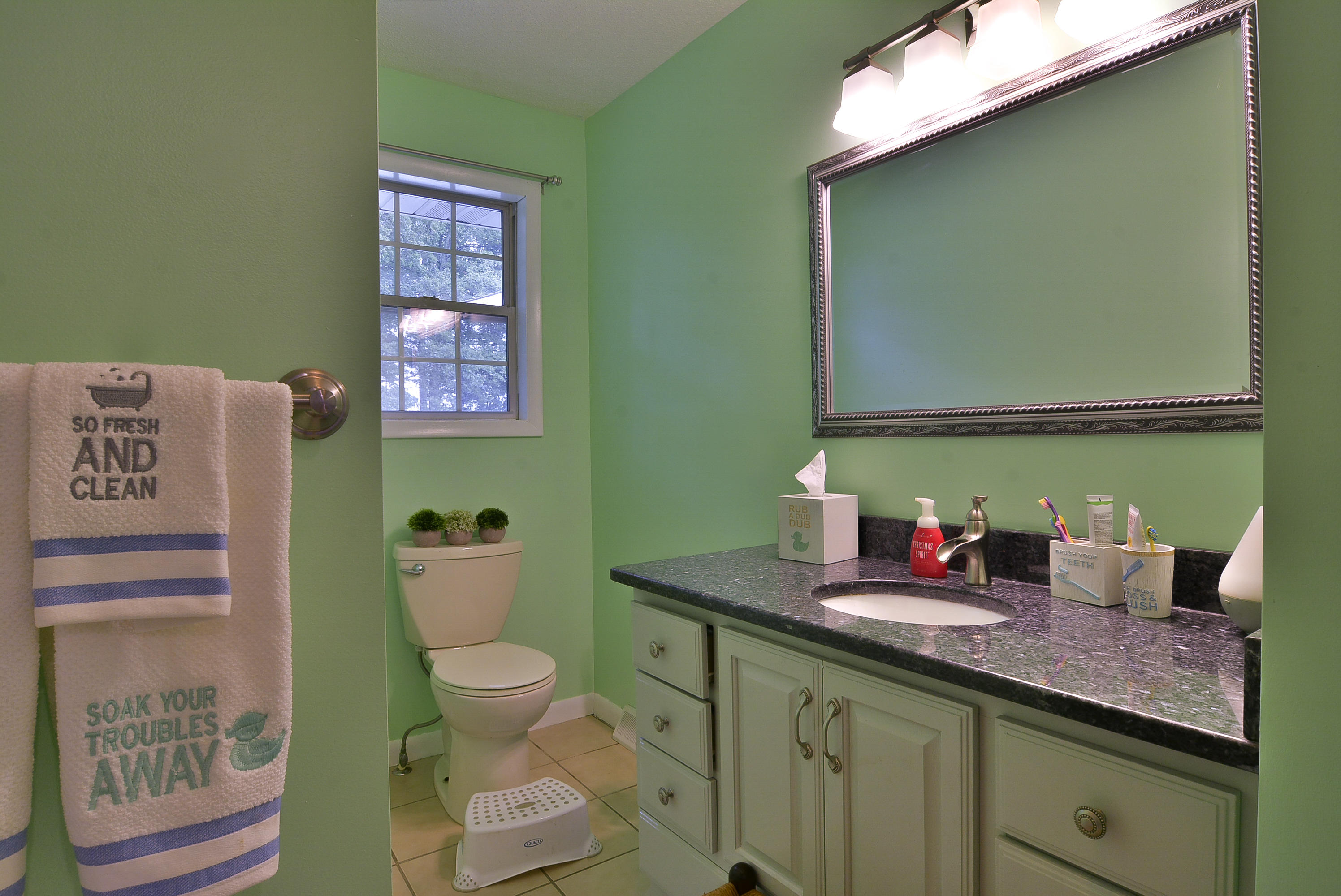 333 Phillips Road Jonesborough, TN 37659 - Photo 25 of 49 Hallway Full Bath 1