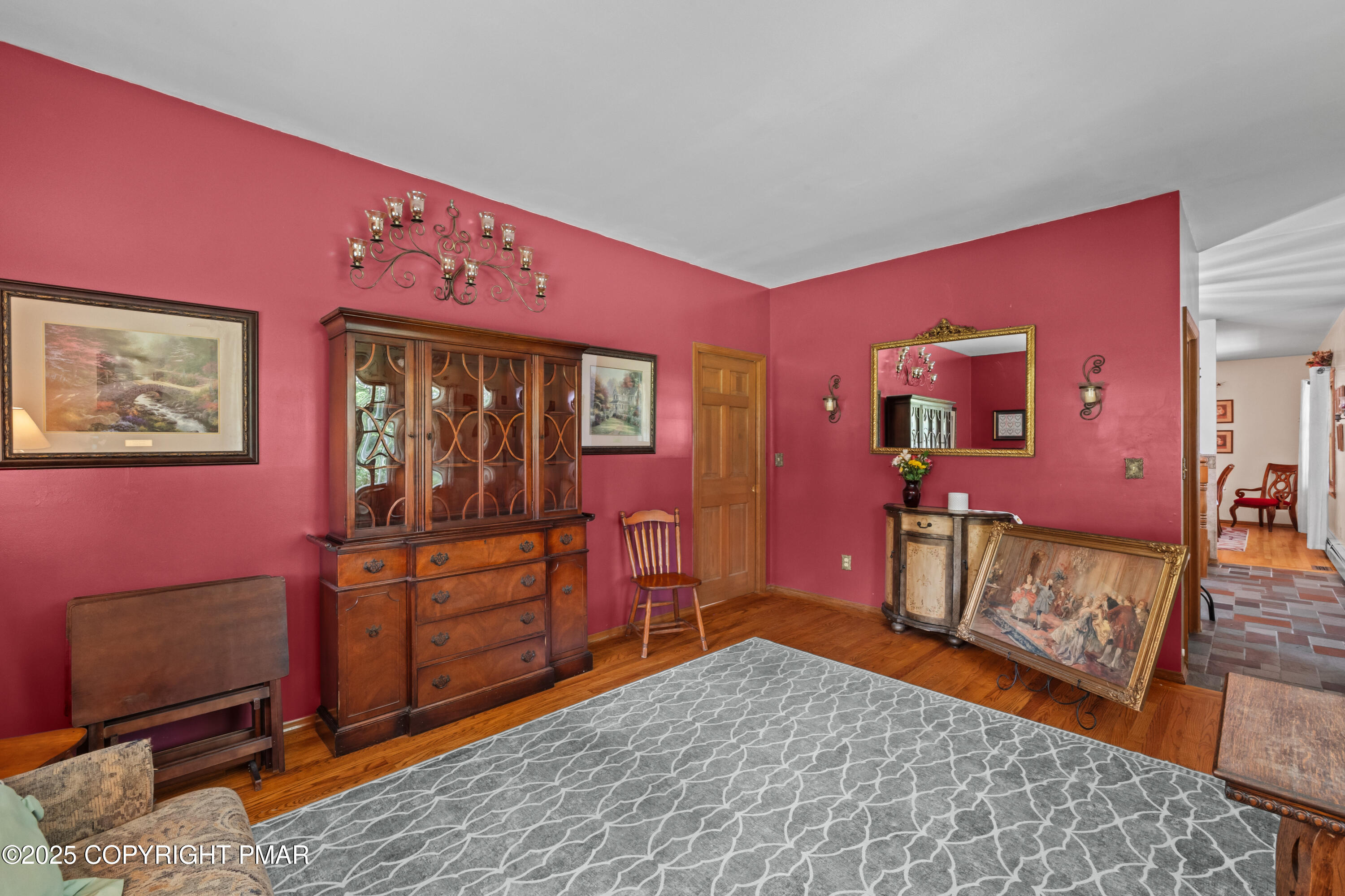 7297 Cherry Valley Road Stroudsburg, PA 18360 - Photo 13 of 71 formal living room