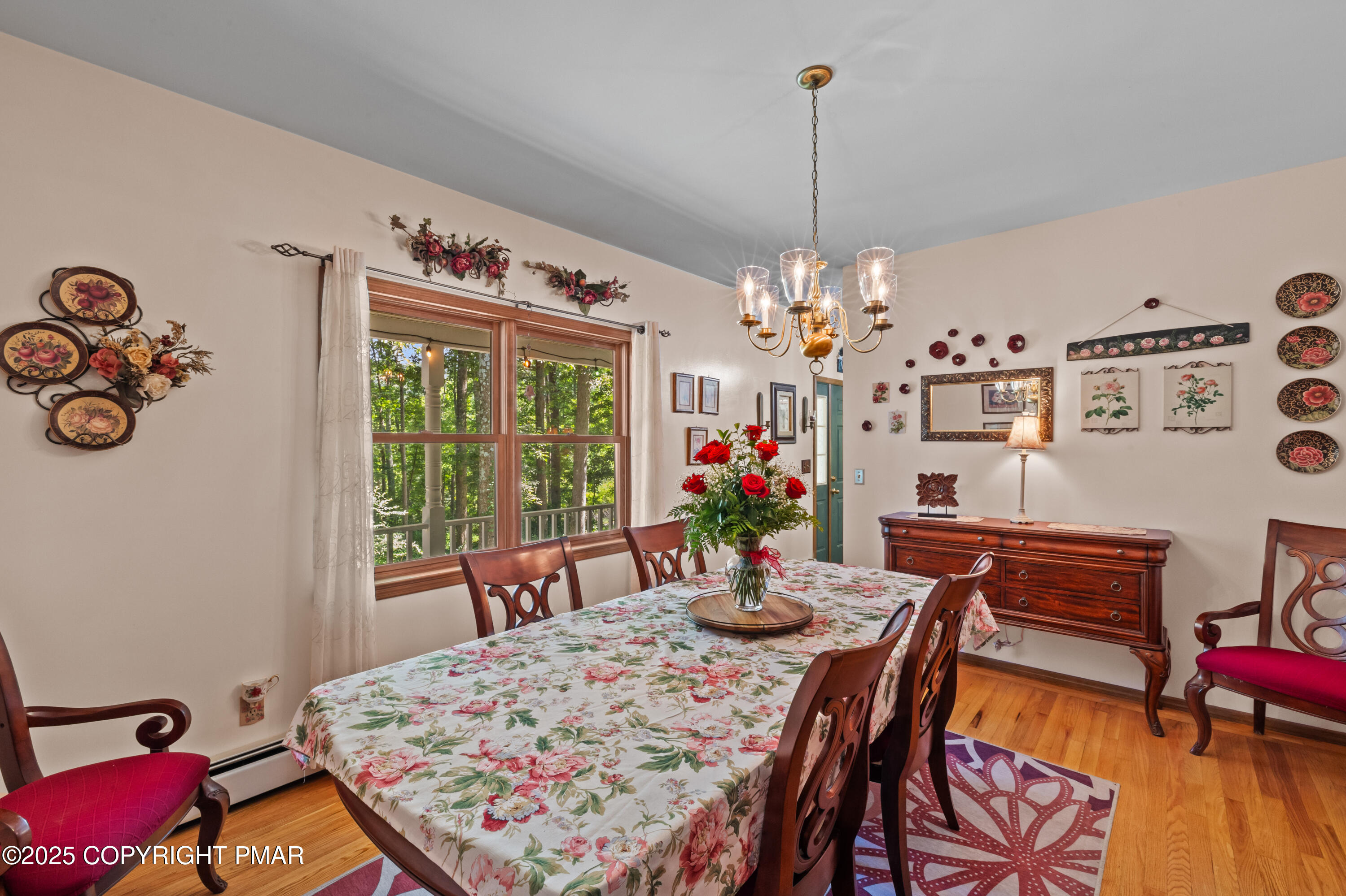 7297 Cherry Valley Road Stroudsburg, PA 18360 - Photo 14 of 71 formal dining room