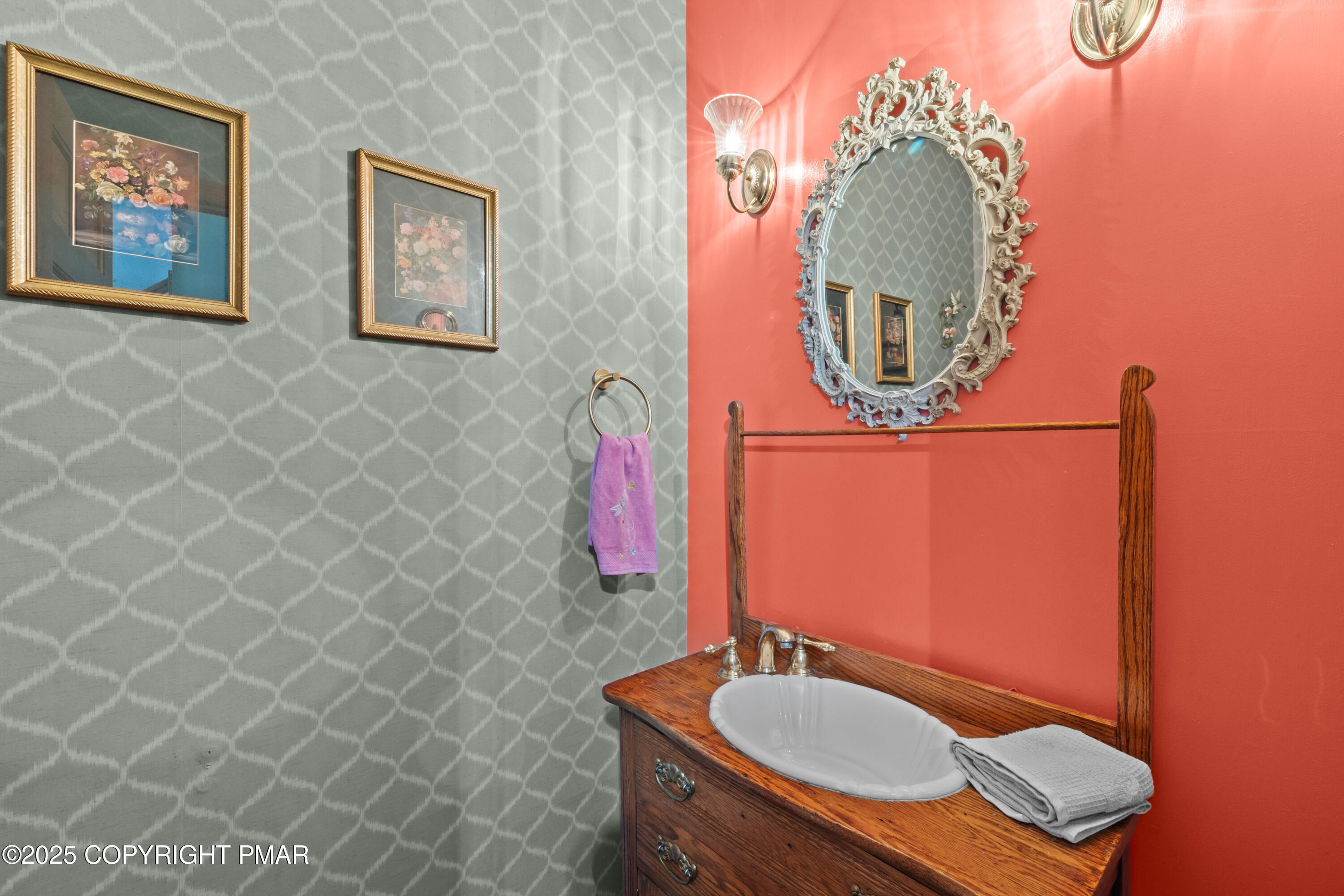 7297 Cherry Valley Road Stroudsburg, PA 18360 - Photo 16 of 71 powder room