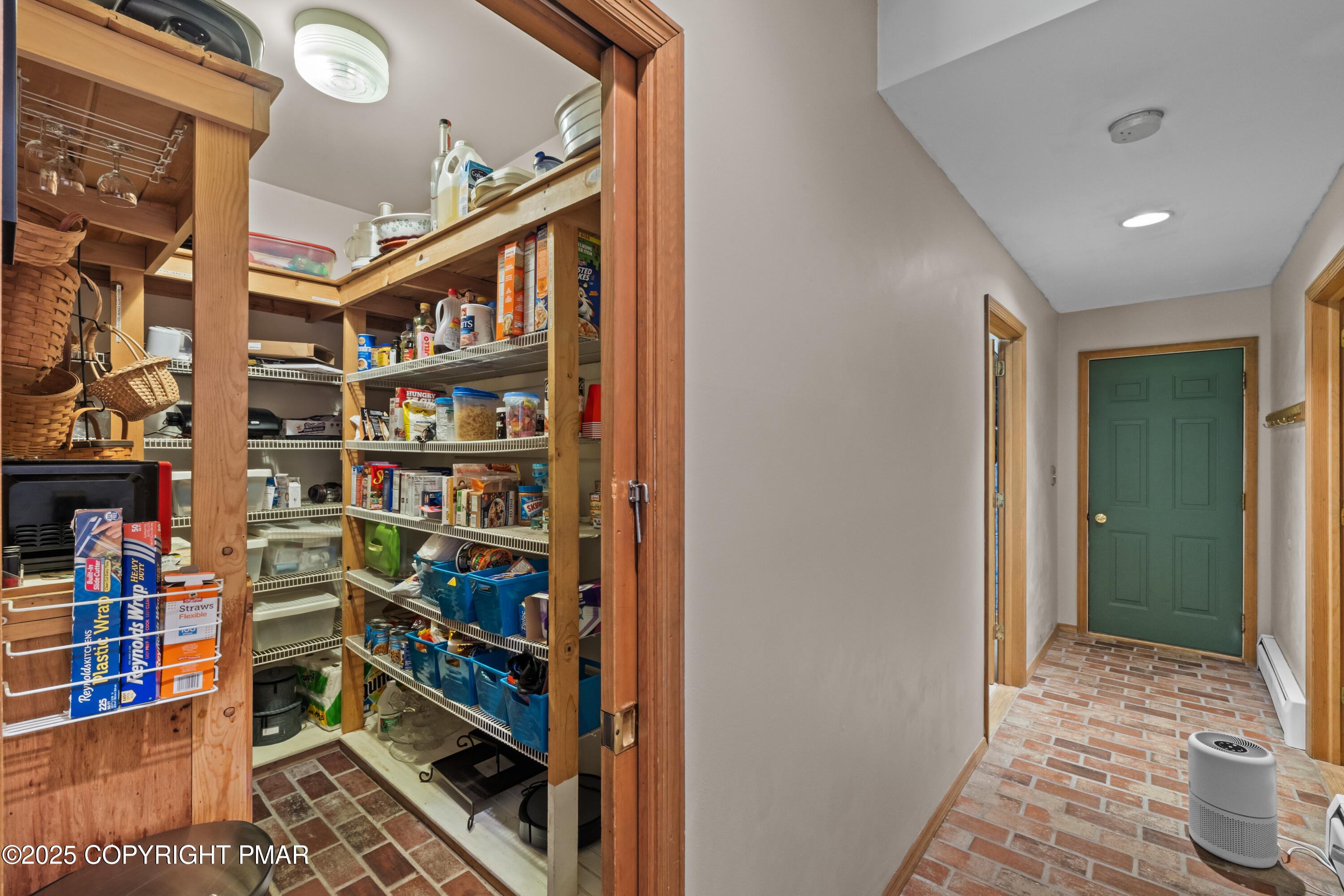 7297 Cherry Valley Road Stroudsburg, PA 18360 - Photo 23 of 71 walk in pantry