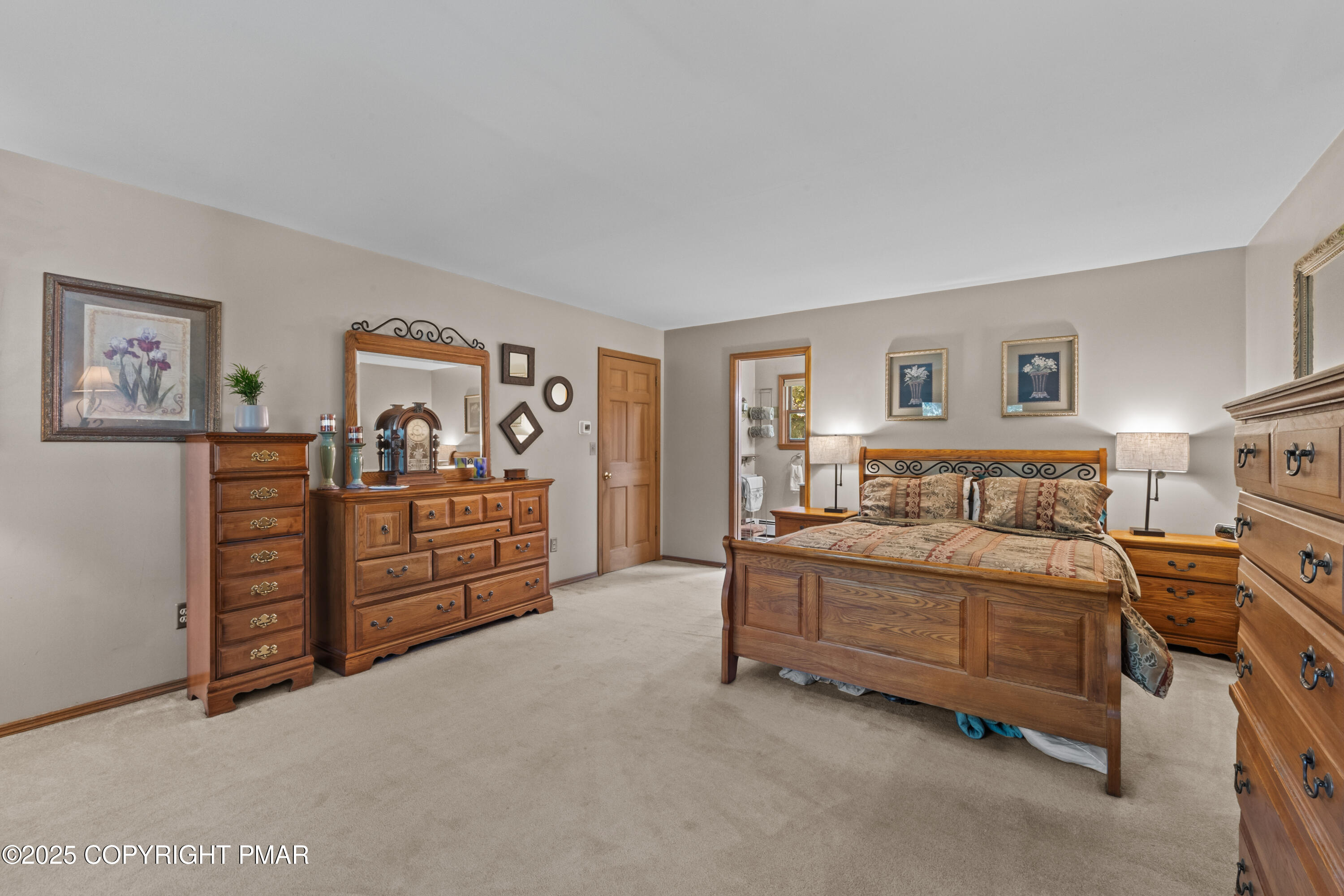 7297 Cherry Valley Road Stroudsburg, PA 18360 - Photo 33 of 71 primary bedroom