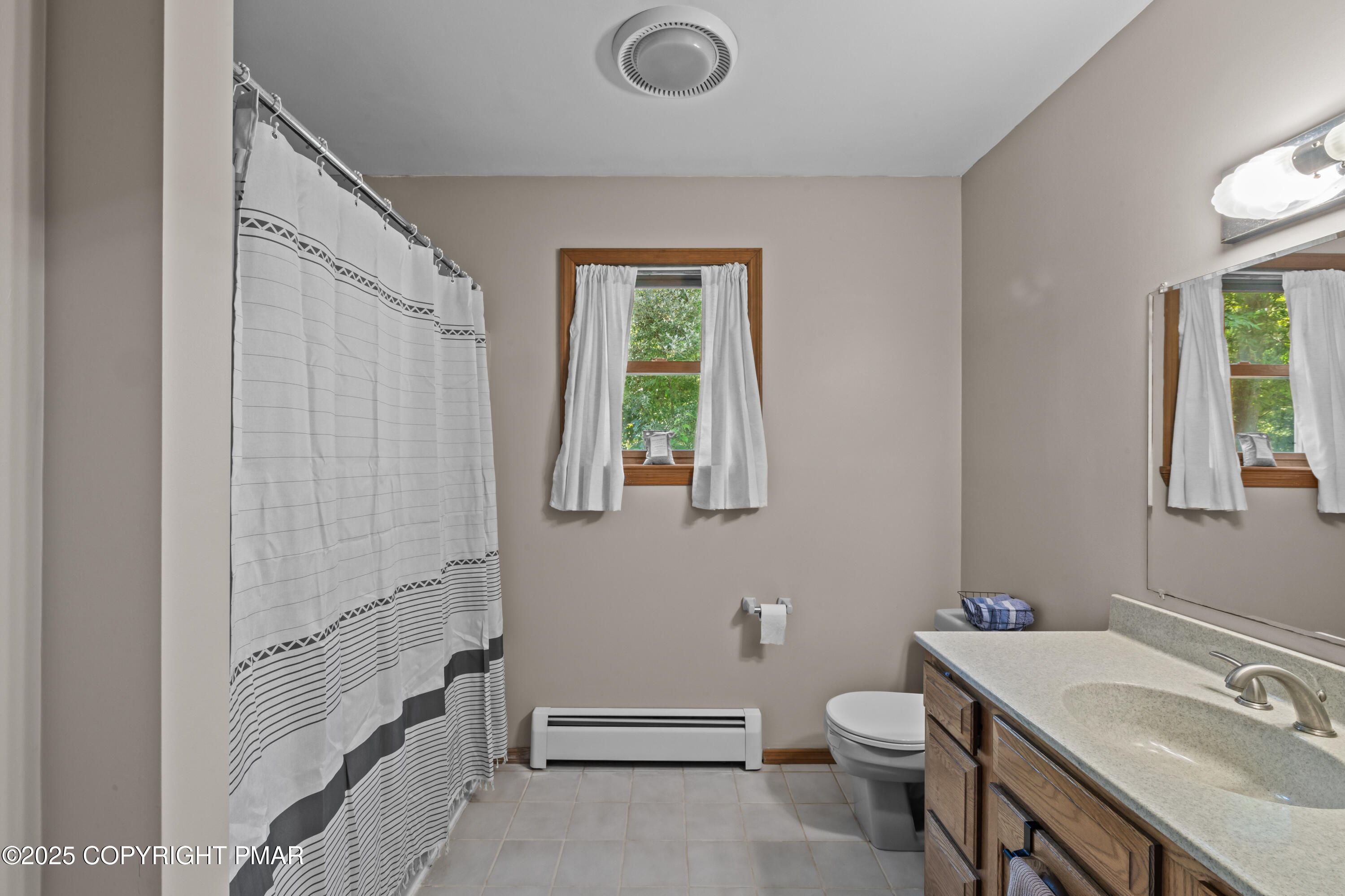 7297 Cherry Valley Road Stroudsburg, PA 18360 - Photo 39 of 71 hall bath