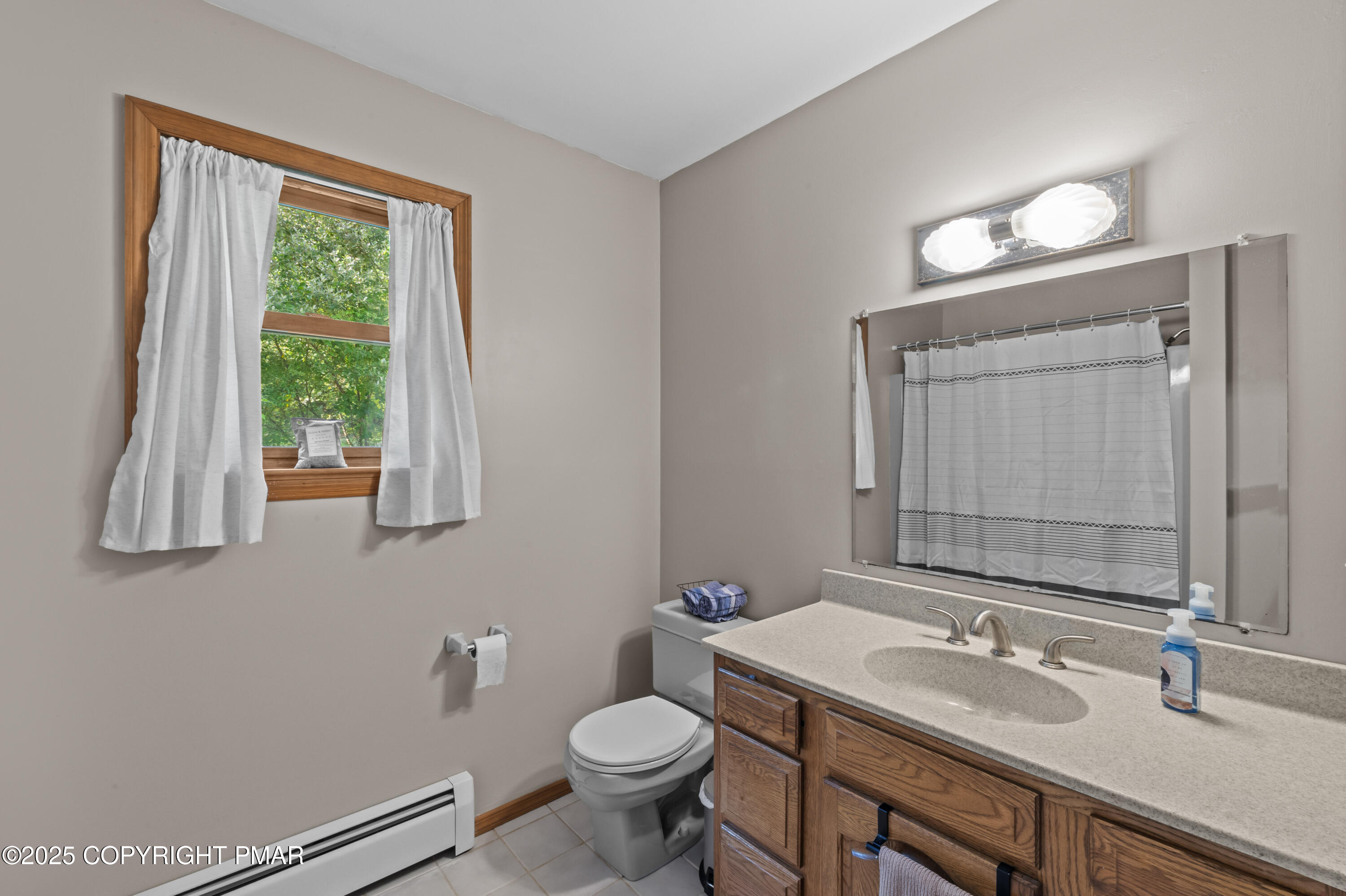 7297 Cherry Valley Road Stroudsburg, PA 18360 - Photo 40 of 71 hall bath