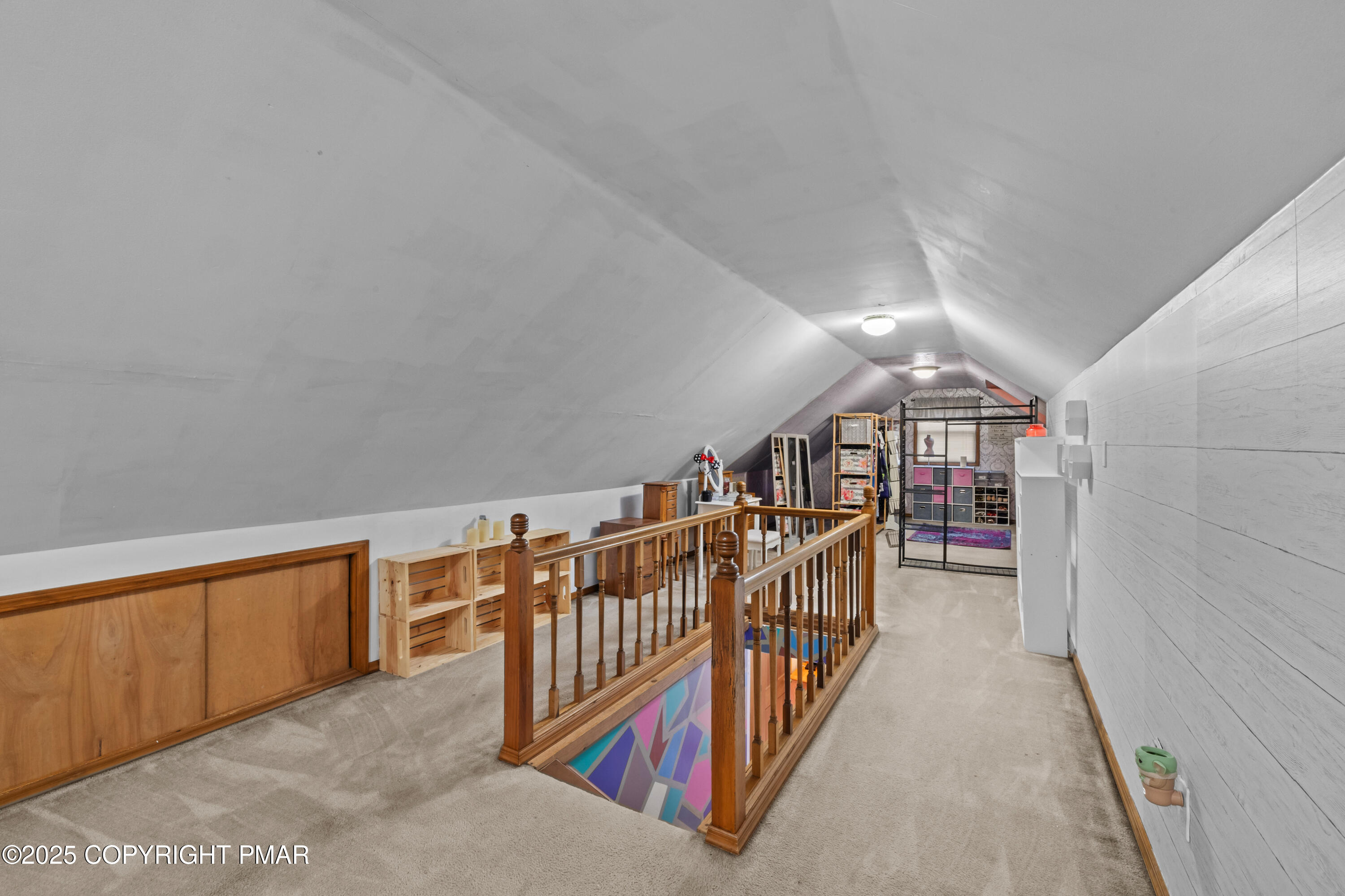 7297 Cherry Valley Road Stroudsburg, PA 18360 - Photo 44 of 71 attic