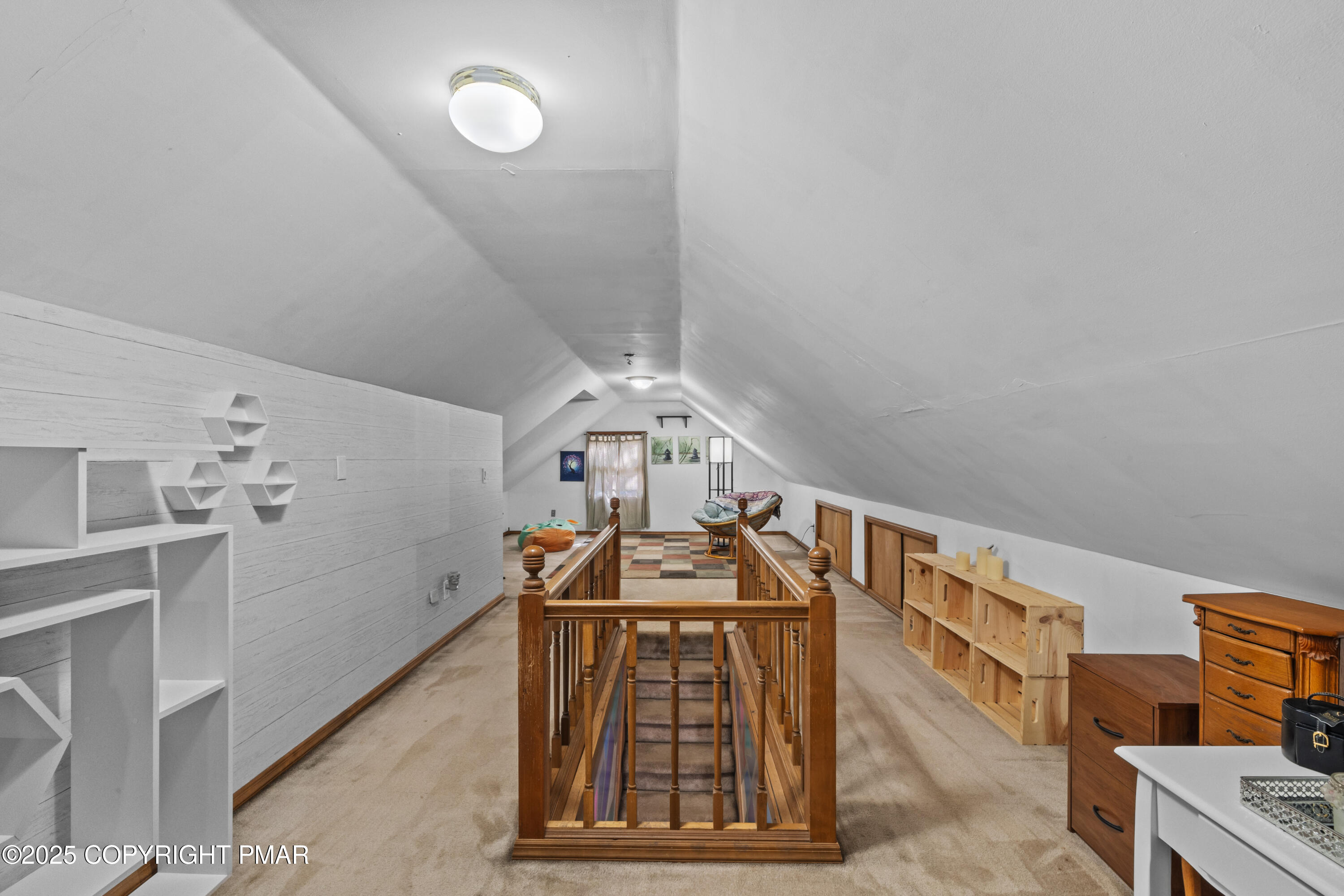 7297 Cherry Valley Road Stroudsburg, PA 18360 - Photo 46 of 71 attic