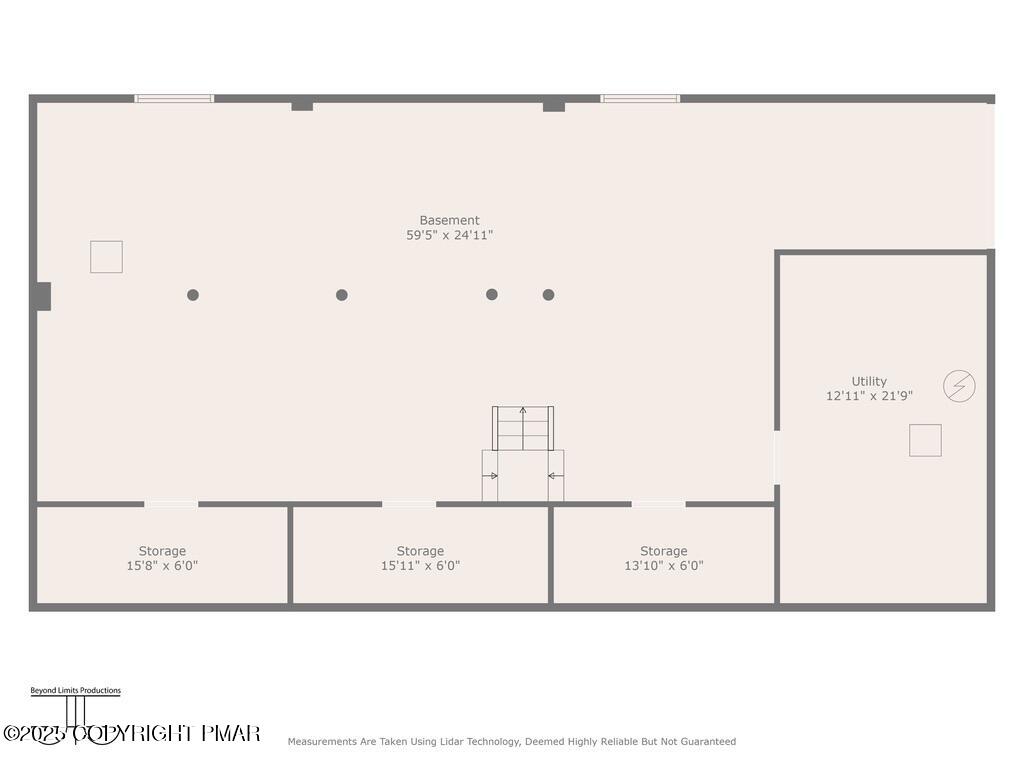 7297 Cherry Valley Road Stroudsburg, PA 18360 - Photo 70 of 71 basement floor plan