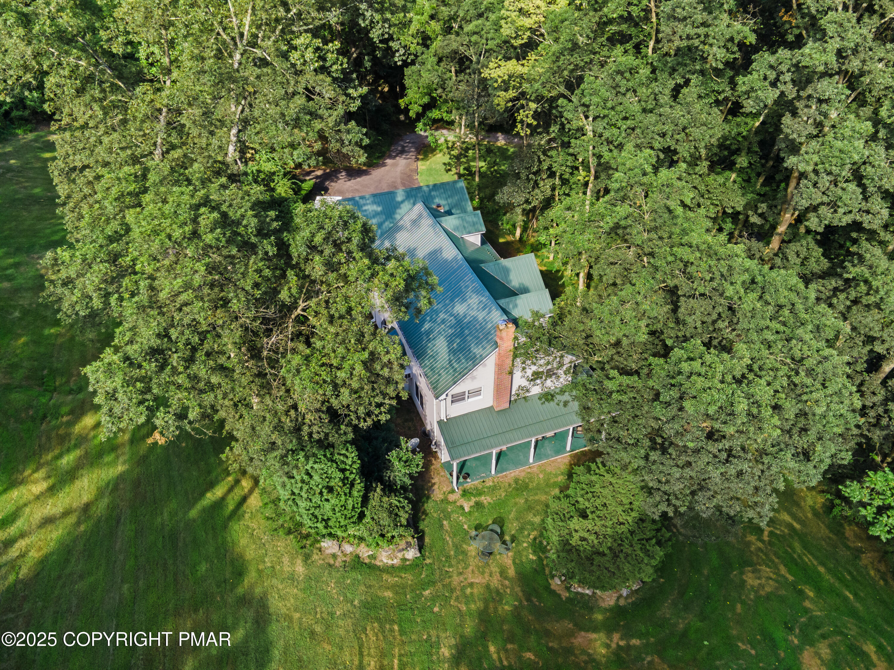 7297 Cherry Valley Road Stroudsburg, PA 18360 - Photo 57 of 71 aerial view