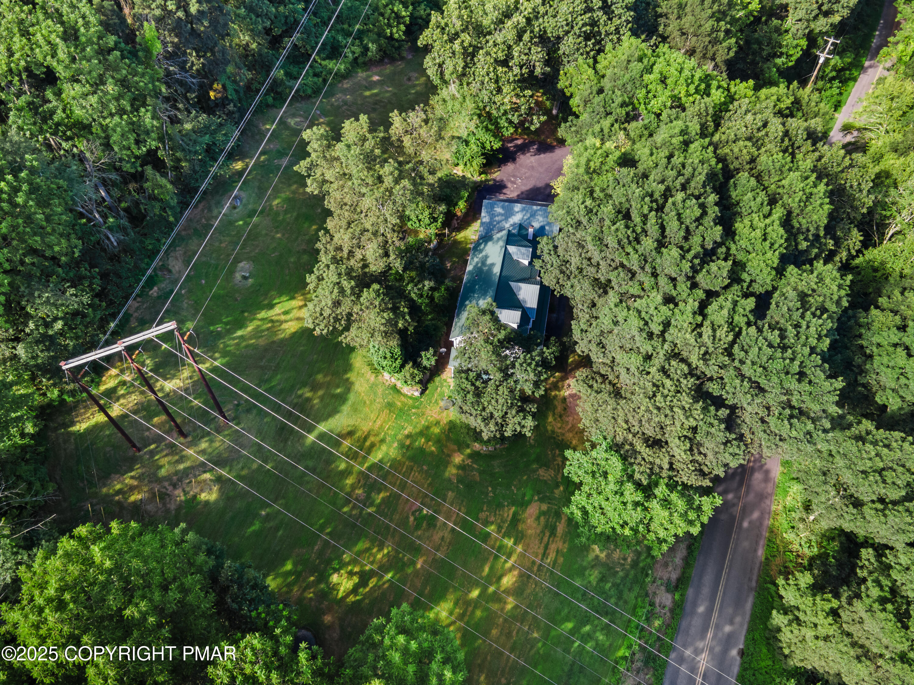 7297 Cherry Valley Road Stroudsburg, PA 18360 - Photo 65 of 71 overhead