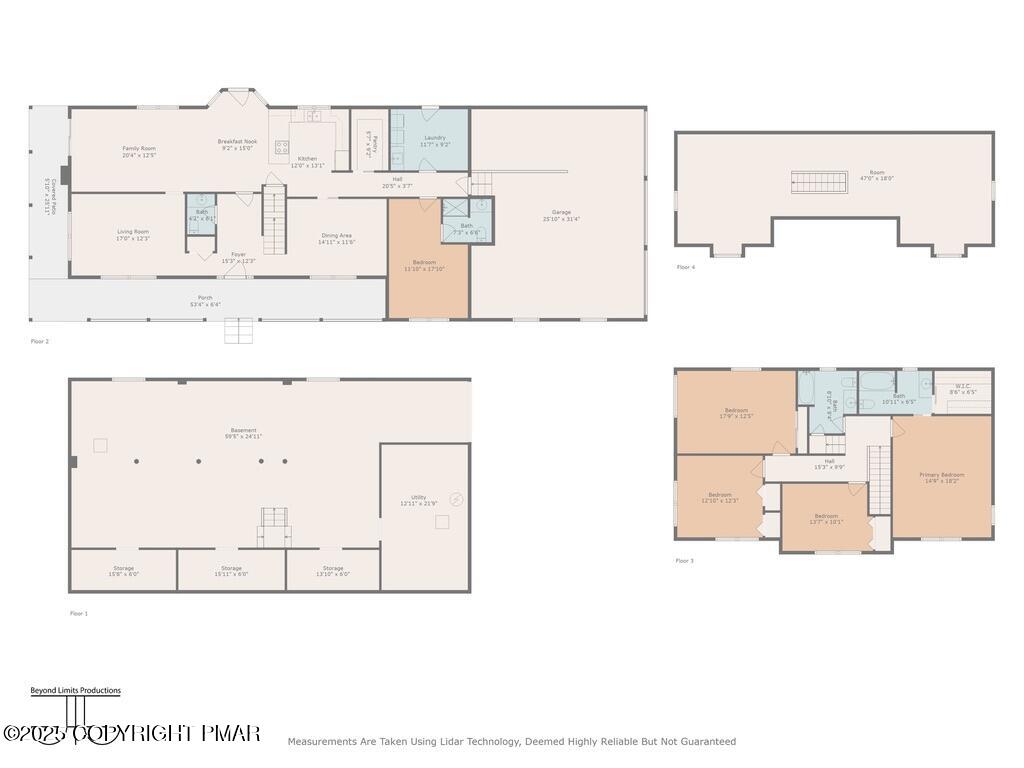 7297 Cherry Valley Road Stroudsburg, PA 18360 - Photo 71 of 71 all floor plans